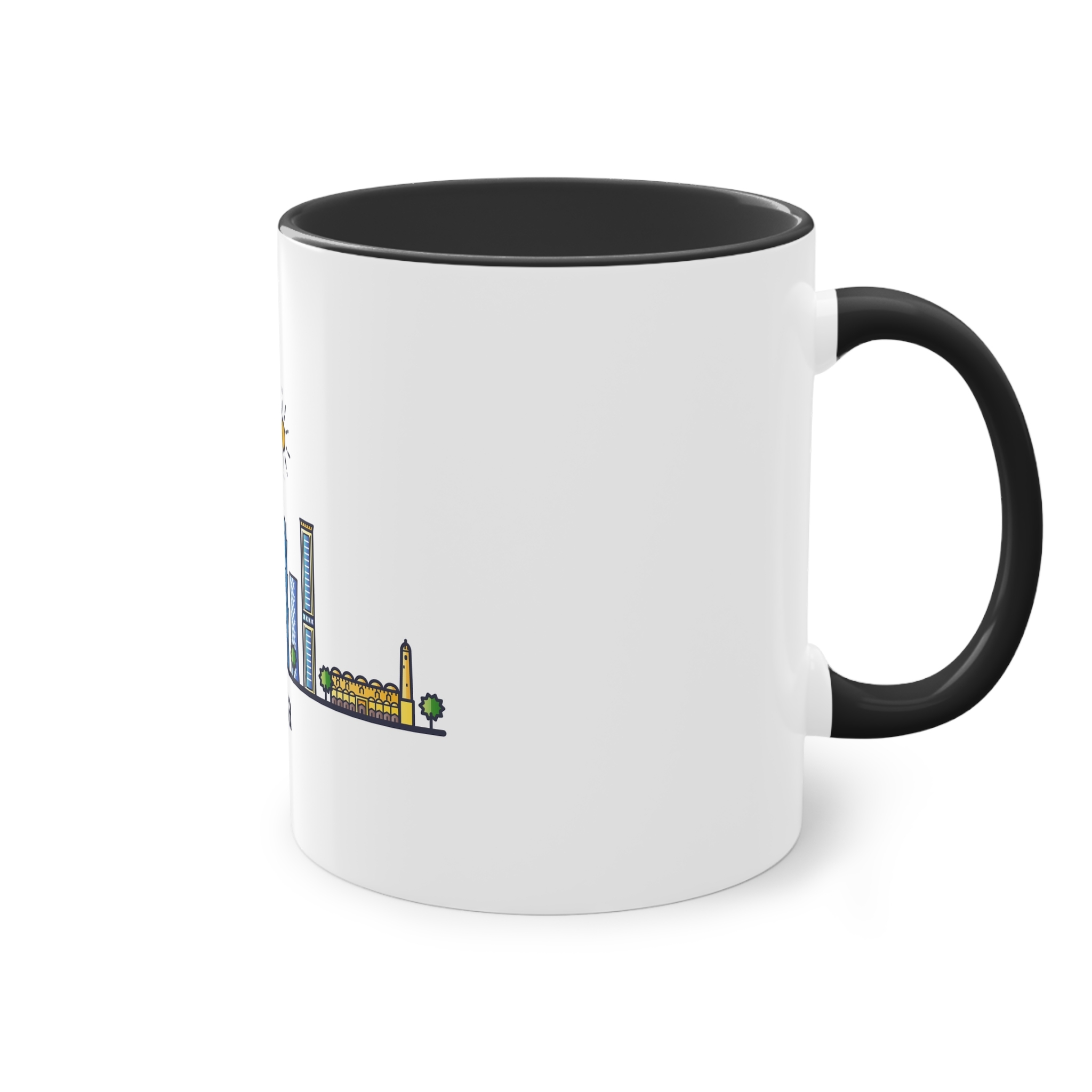 Original Design C12C87 Two Tone Coffee Mug 11oz - Image 12