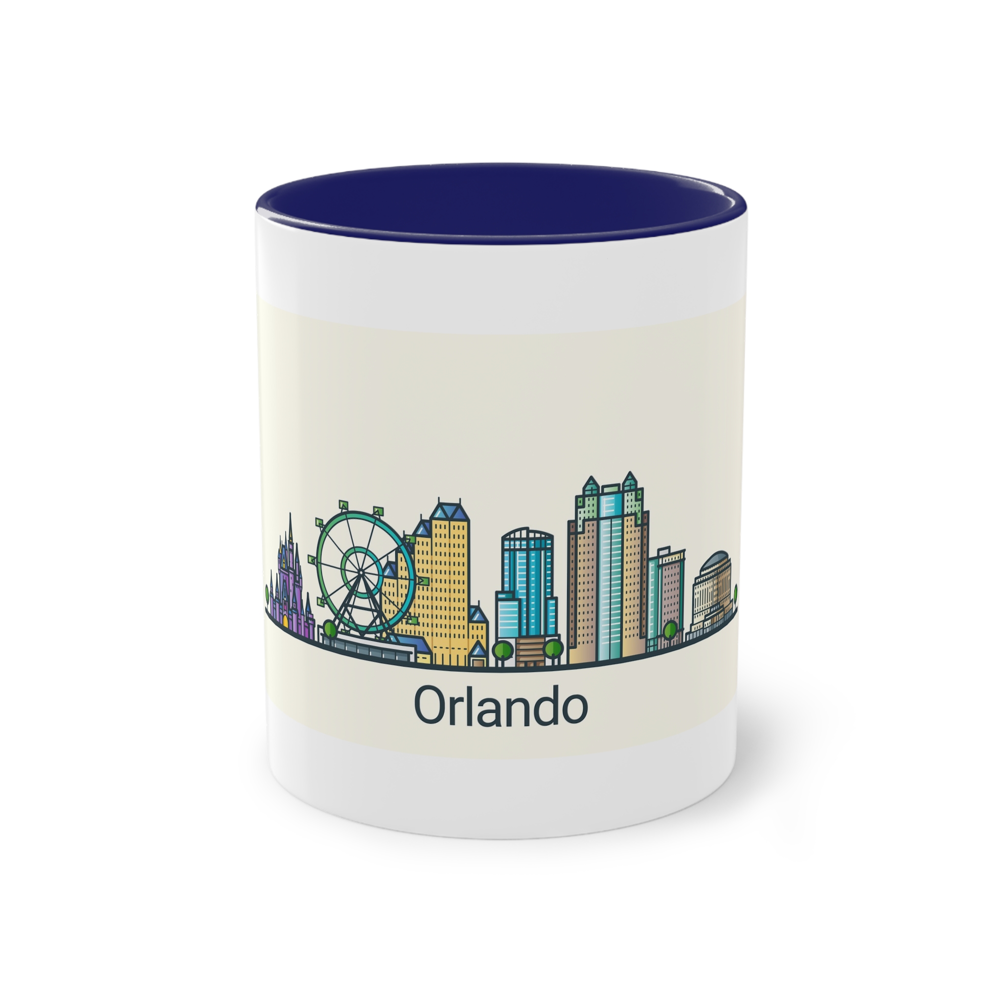 Original Design 15AA93 Two Tone Coffee Mug 11oz - Image 41
