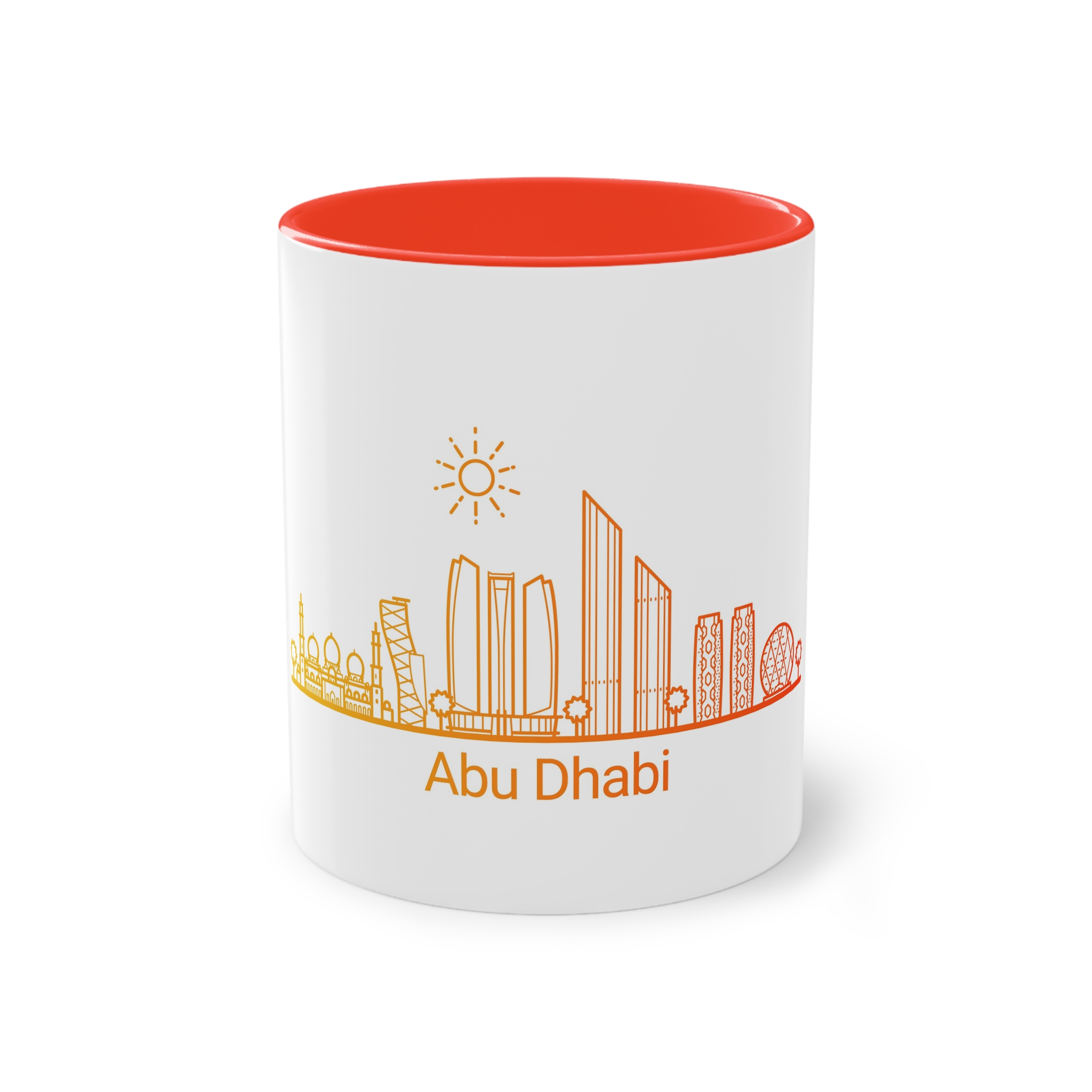 Original Design 8EF731 Two Tone Coffee Mug 11oz