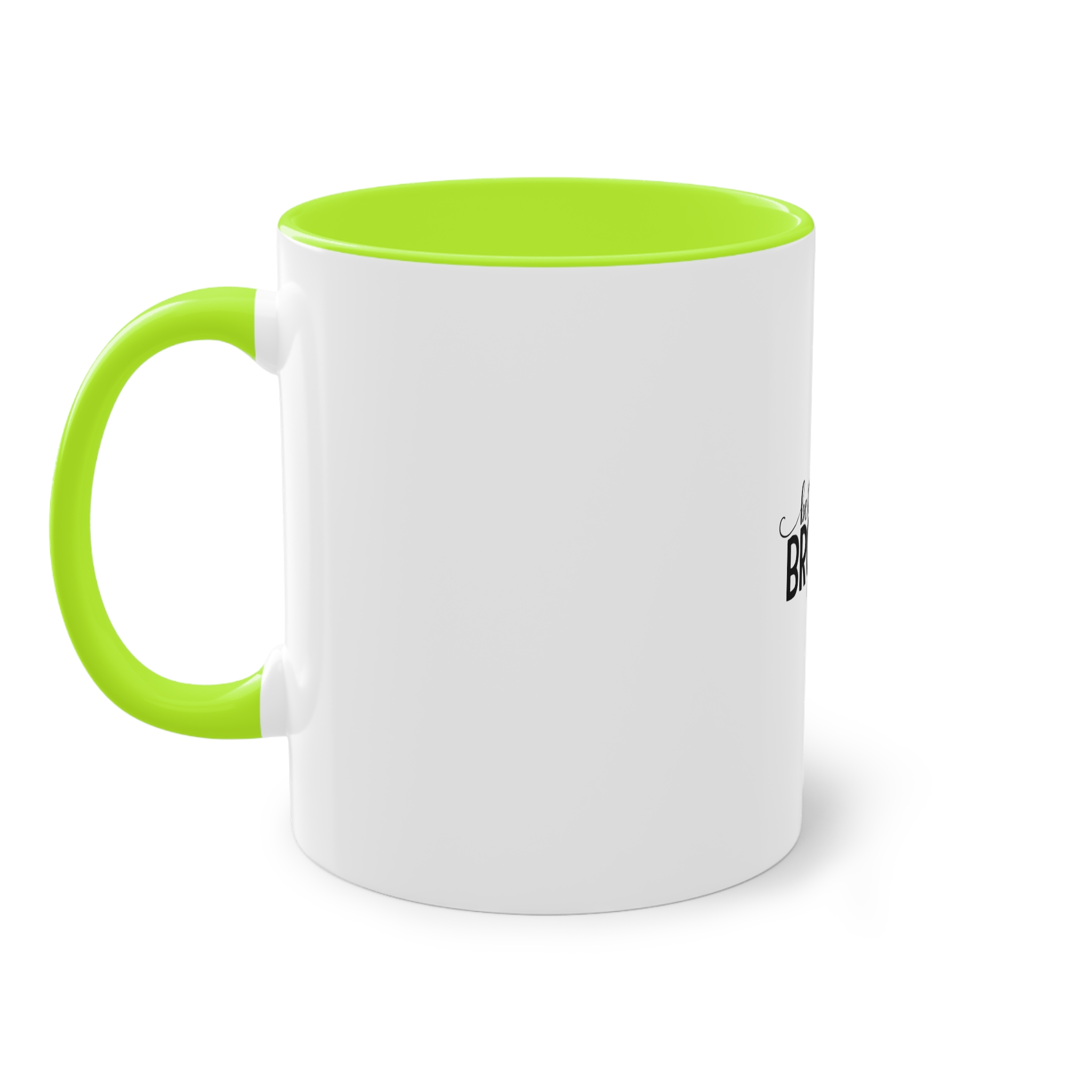 Best Brother Ever Two Tone Coffee Mug 11oz - Image 27