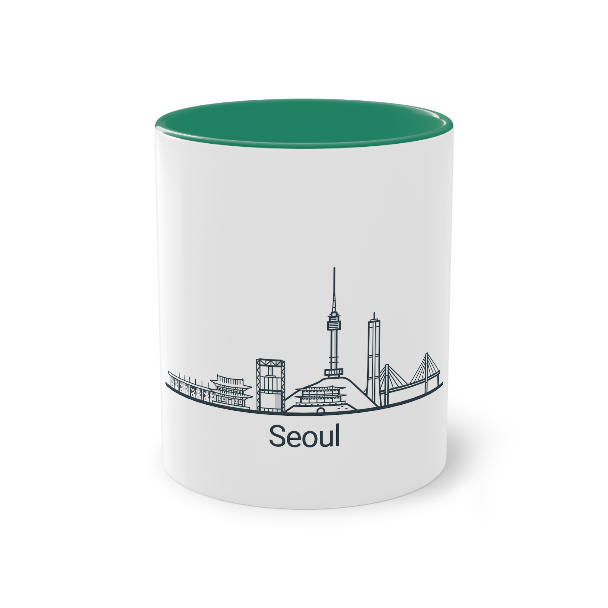 Original Design D0C651 Two Tone Coffee Mug 11oz - Image 29
