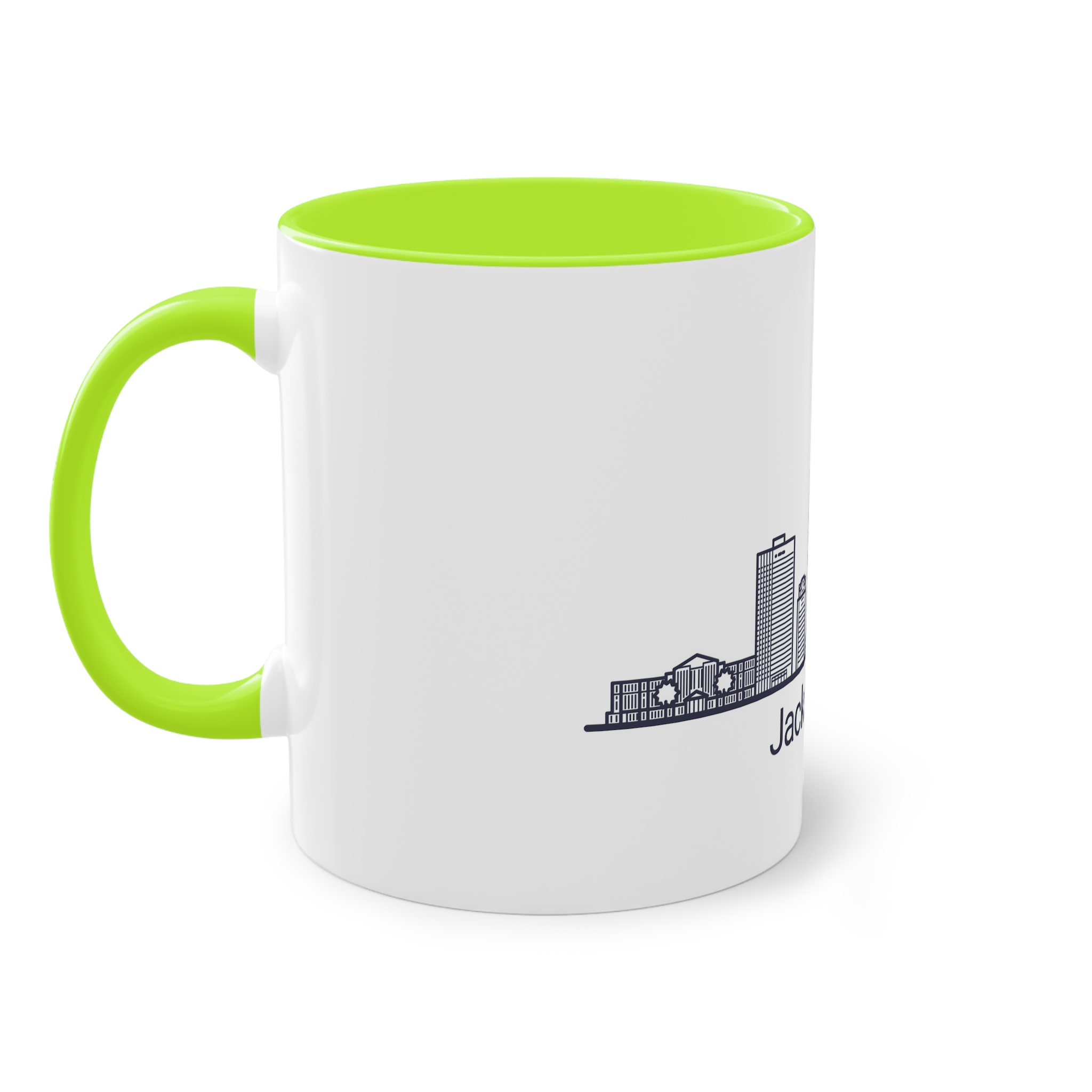 Original Design C52D55 Two Tone Coffee Mug 11oz - Image 27