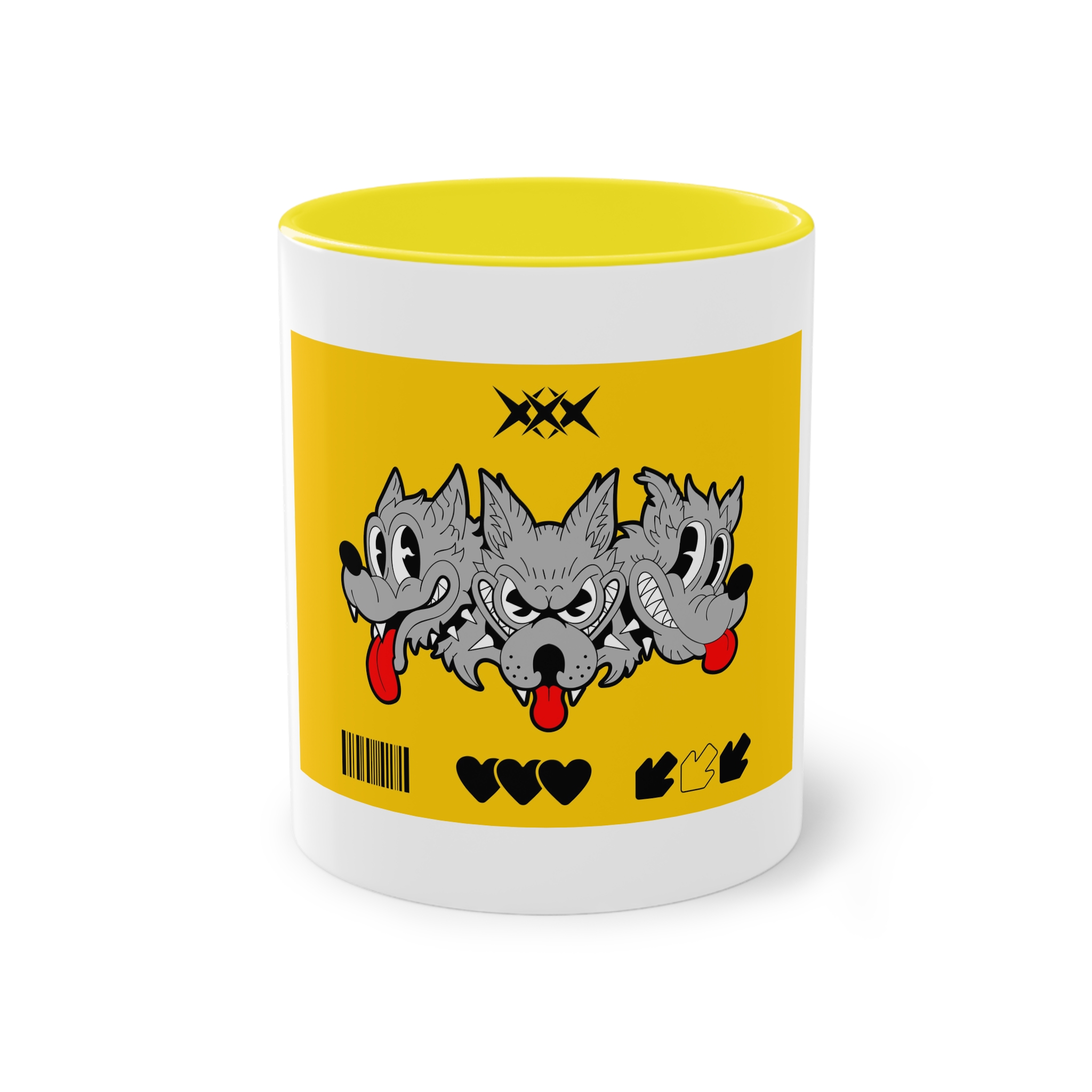 Original Design 212AD9 Two Tone Coffee Mug 11oz - Image 21