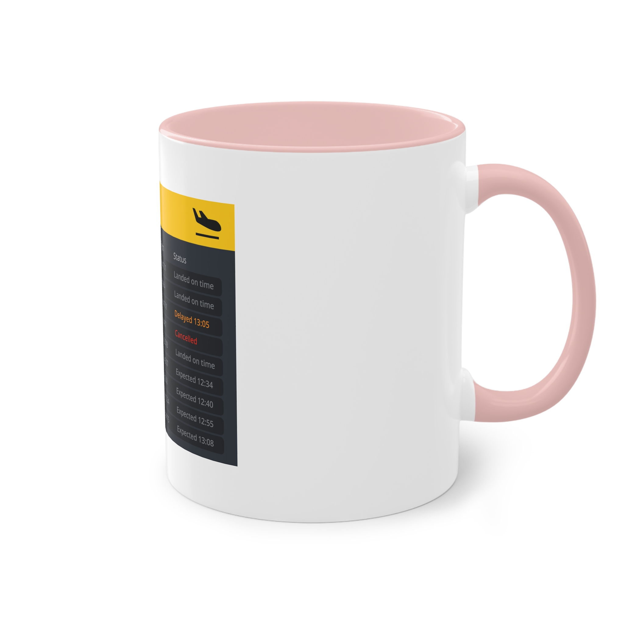 Arrivals Two Tone Coffee Mug 11oz - Image 48