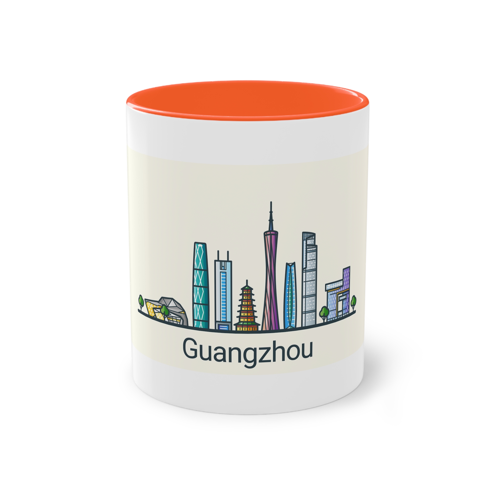 Original Design 67679A Two Tone Coffee Mug 11oz - Image 13