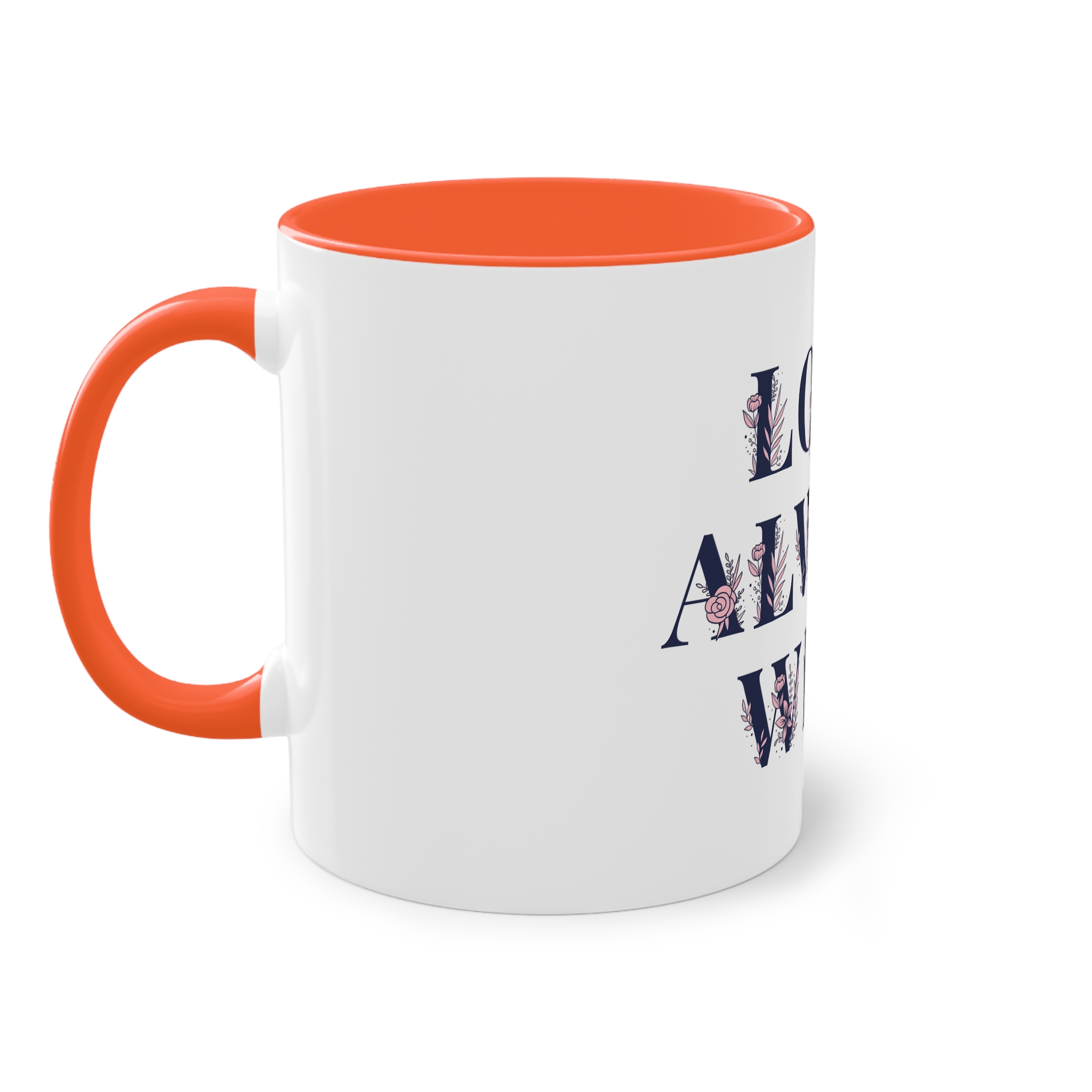 Original Design 06E37B Two Tone Coffee Mug 11oz - Image 15