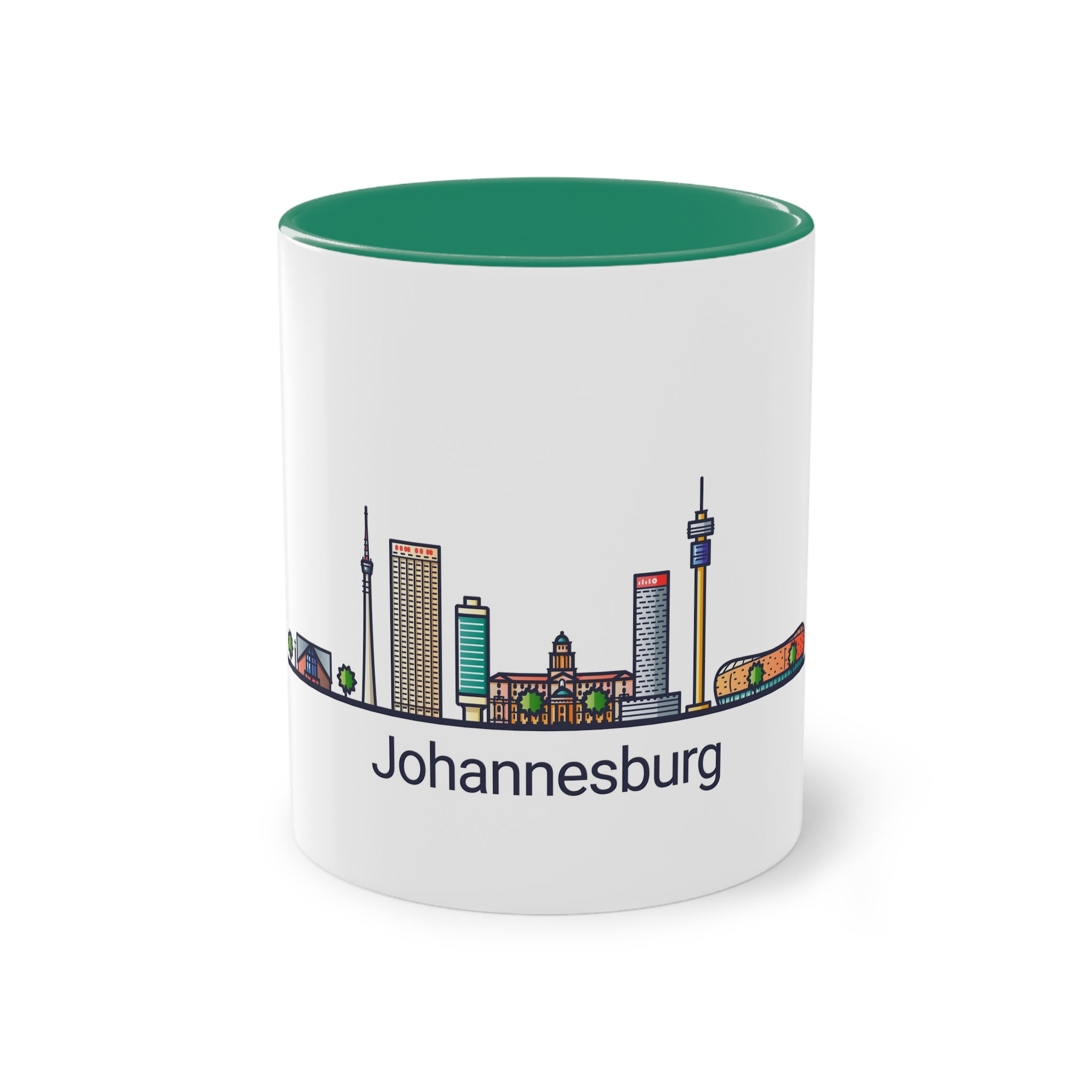 Original Design F26652 Two Tone Coffee Mug 11oz - Image 29