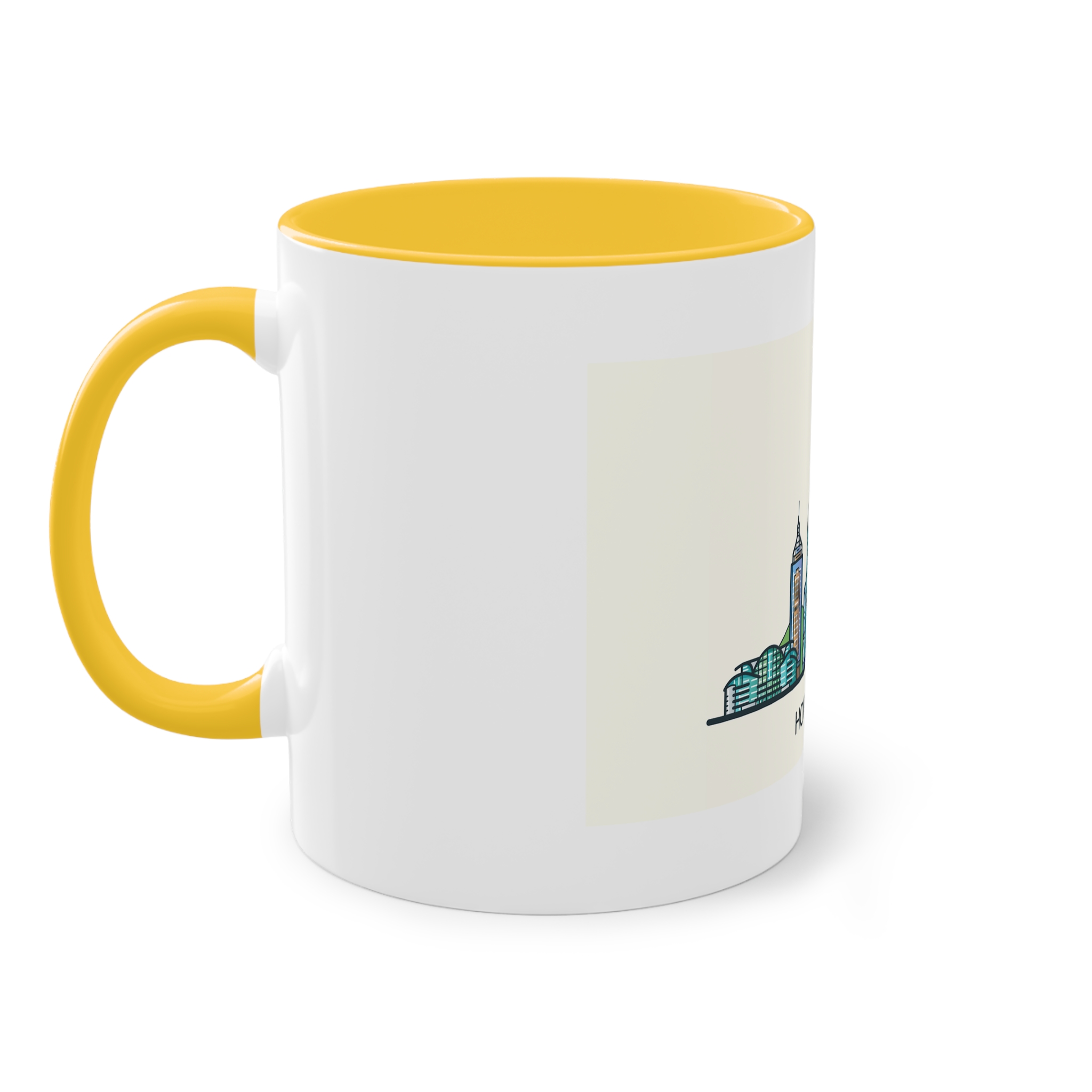 Original Design 35E713 Two Tone Coffee Mug 11oz - Image 19