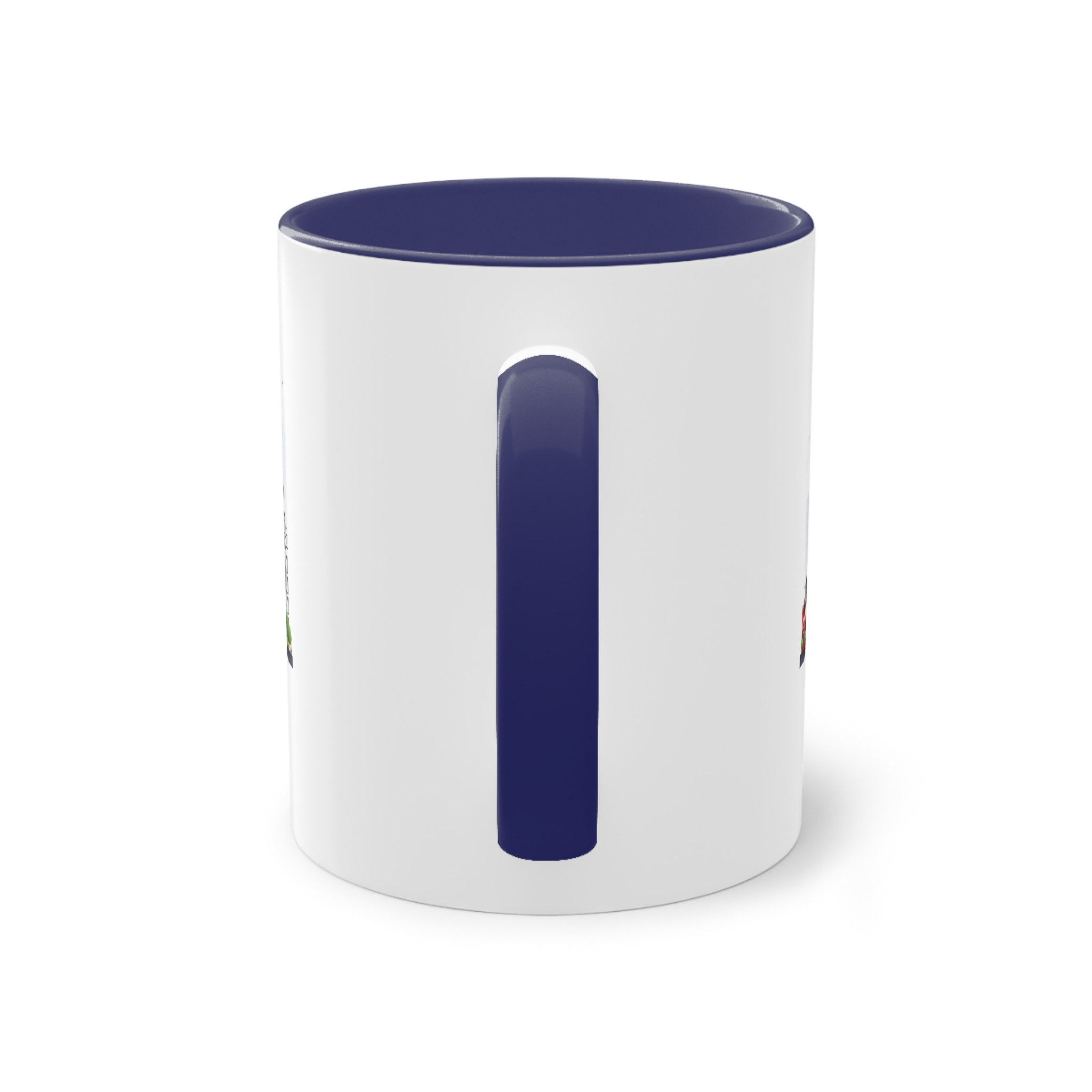 Nagpur Isolated Two Tone Coffee Mug 11oz - Image 42