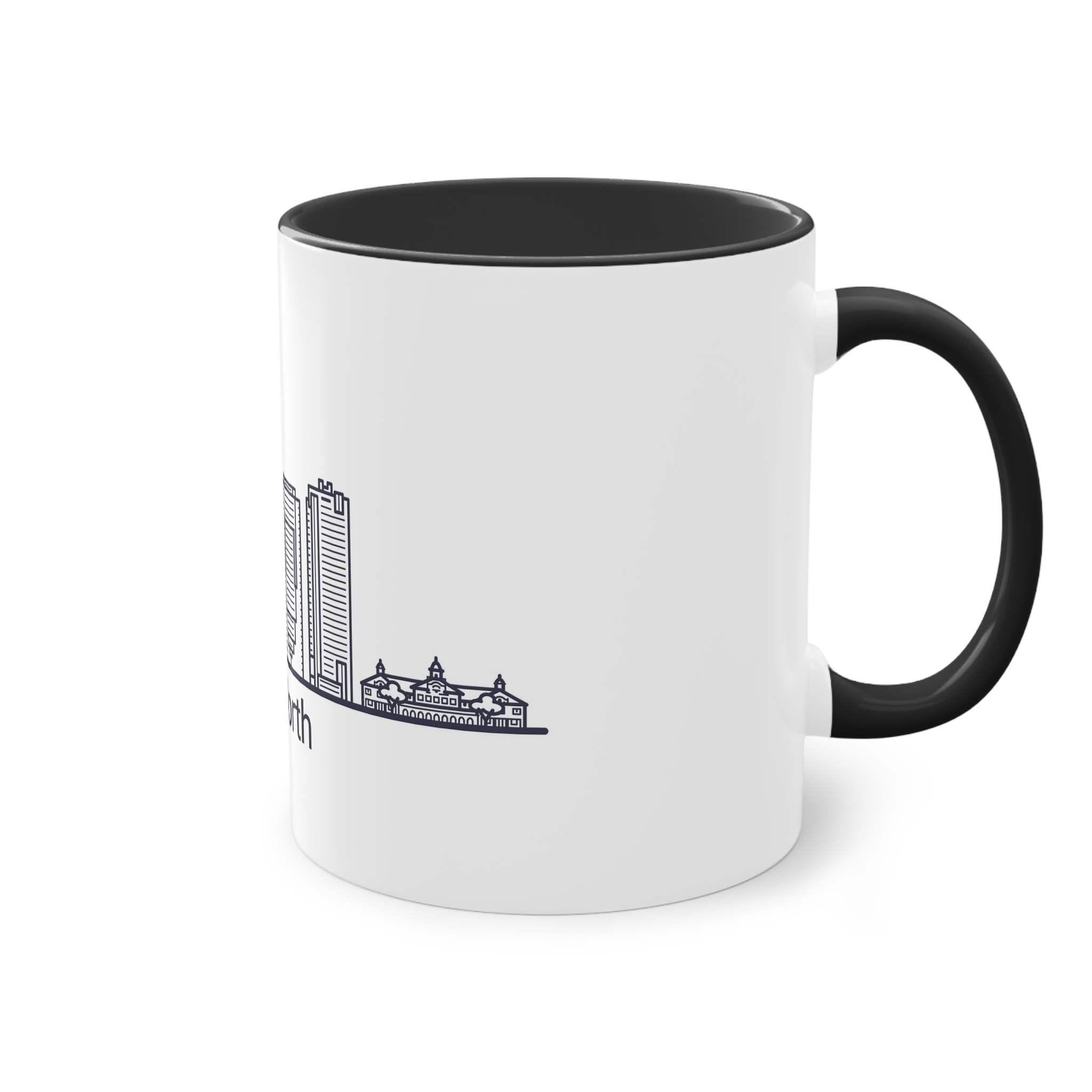Original Design ED66DF Two Tone Coffee Mug 11oz - Image 12