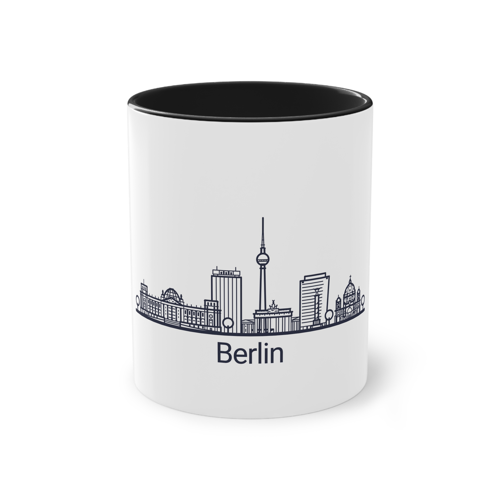 Original Design D0C623 Two Tone Coffee Mug 11oz - Image 9