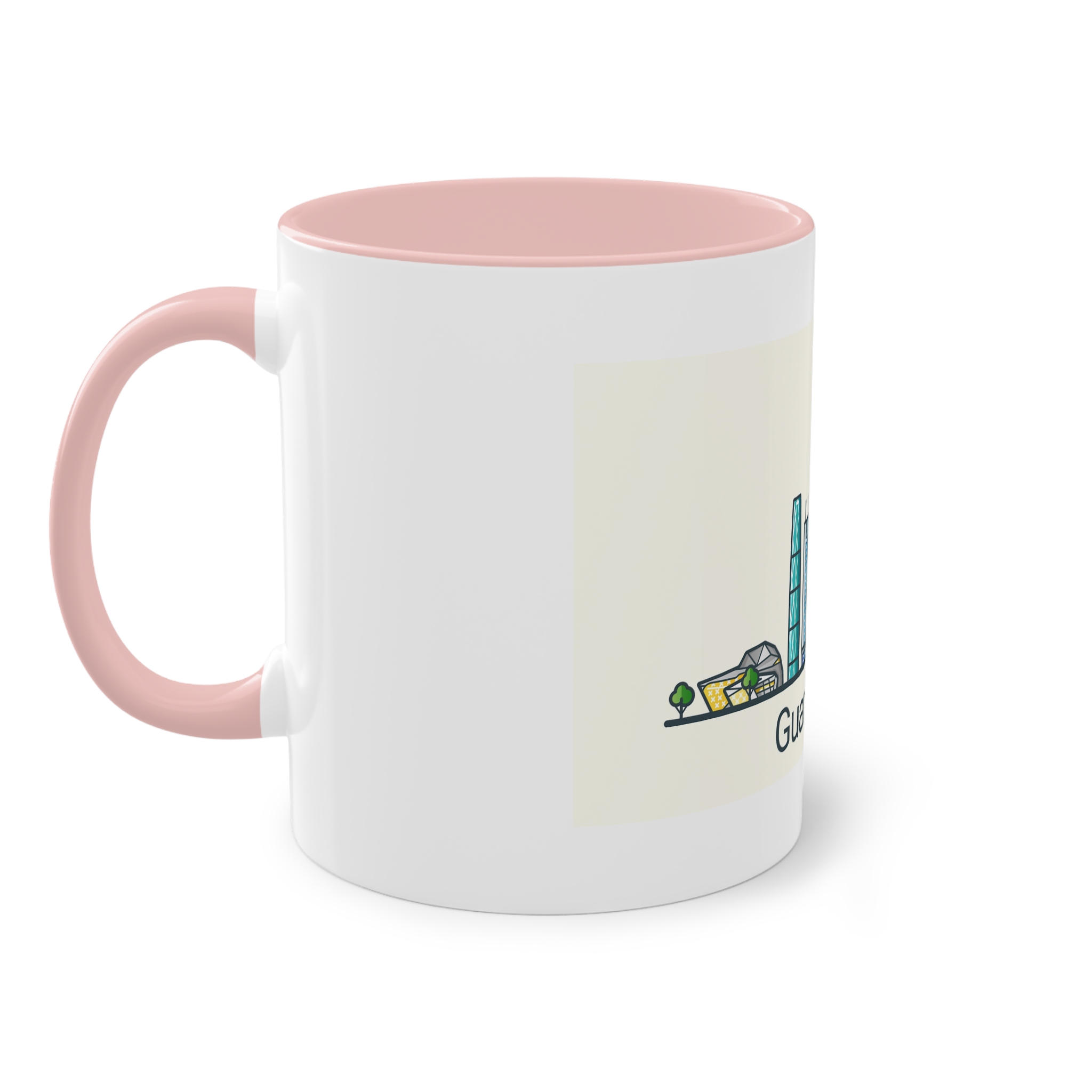 Original Design 67679A Two Tone Coffee Mug 11oz - Image 47
