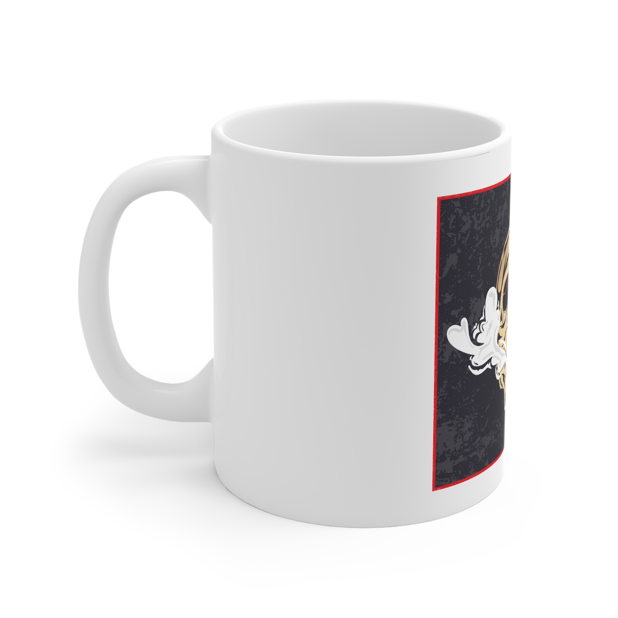 Pain Changes People 02 Fp 11oz White Mug - Image 2