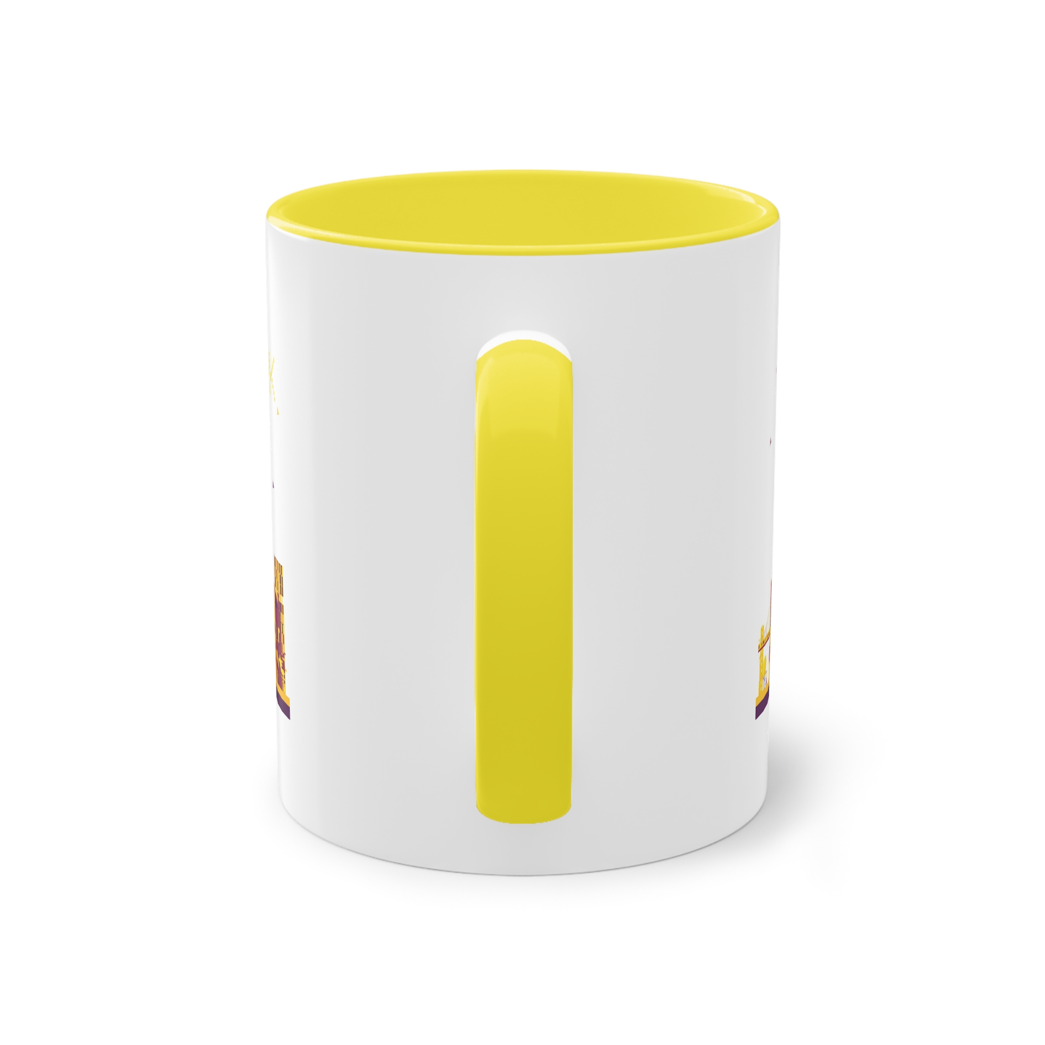 New York Color Ver 1 Two Tone Coffee Mug 11oz - Image 22