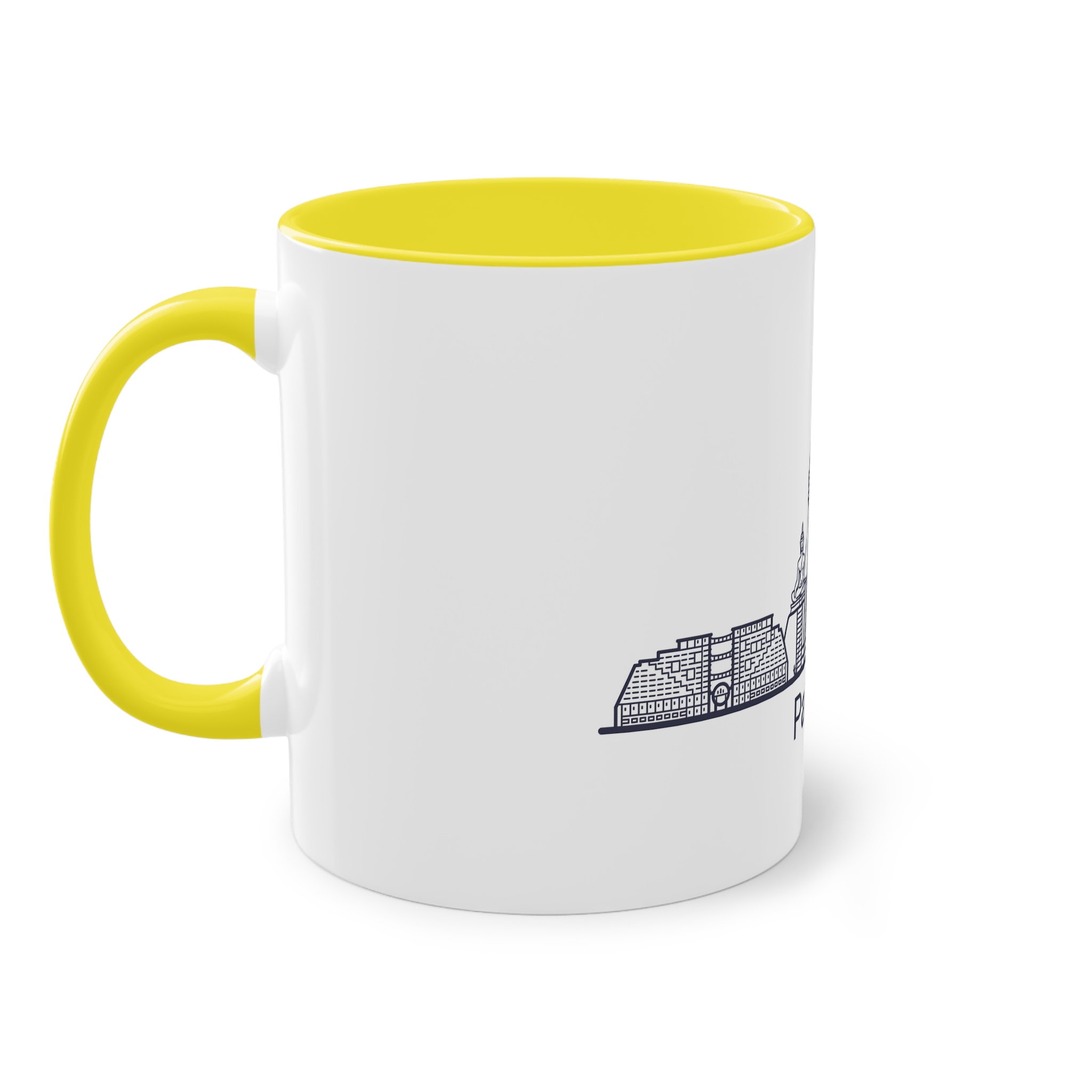 Original Design EABE78 Two Tone Coffee Mug 11oz - Image 23