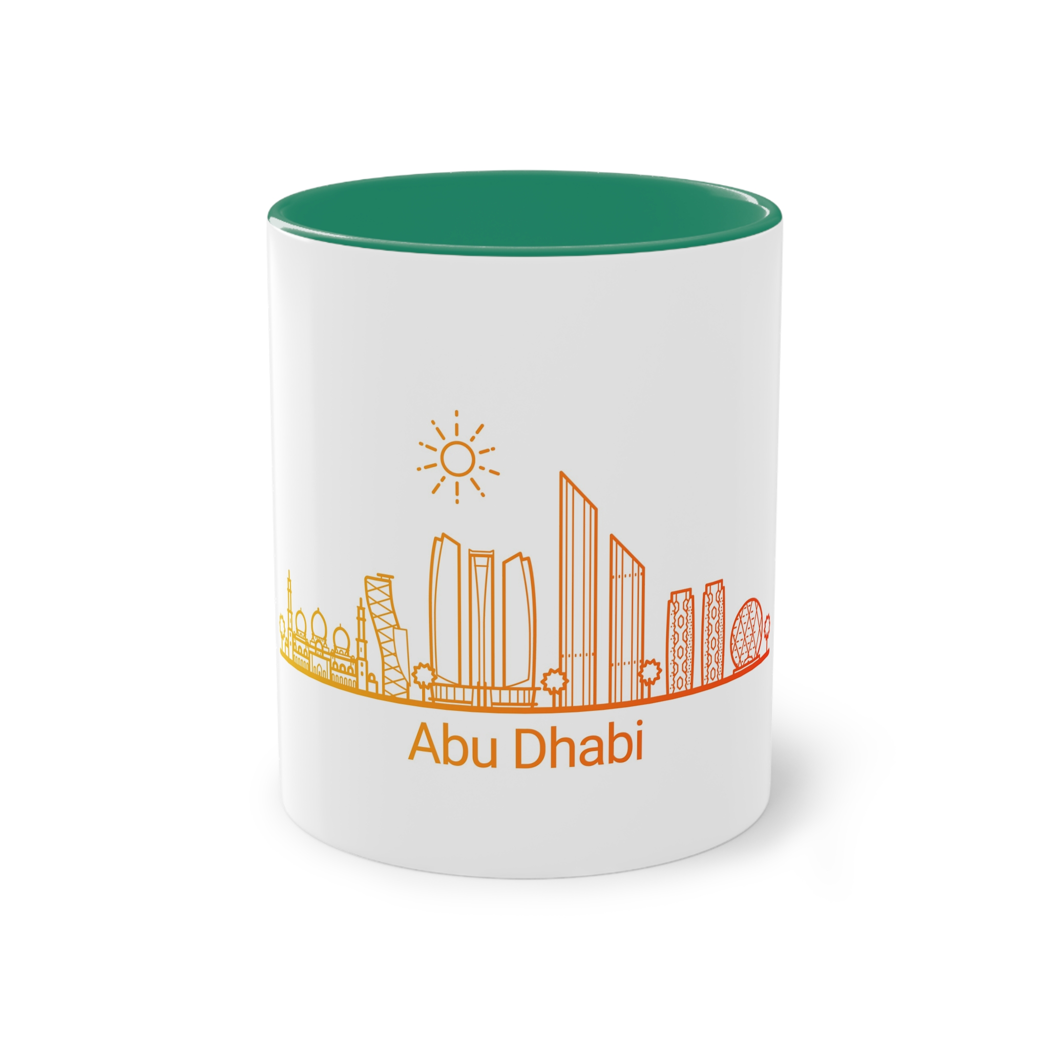 Original Design 8EF731 Two Tone Coffee Mug 11oz - Image 29