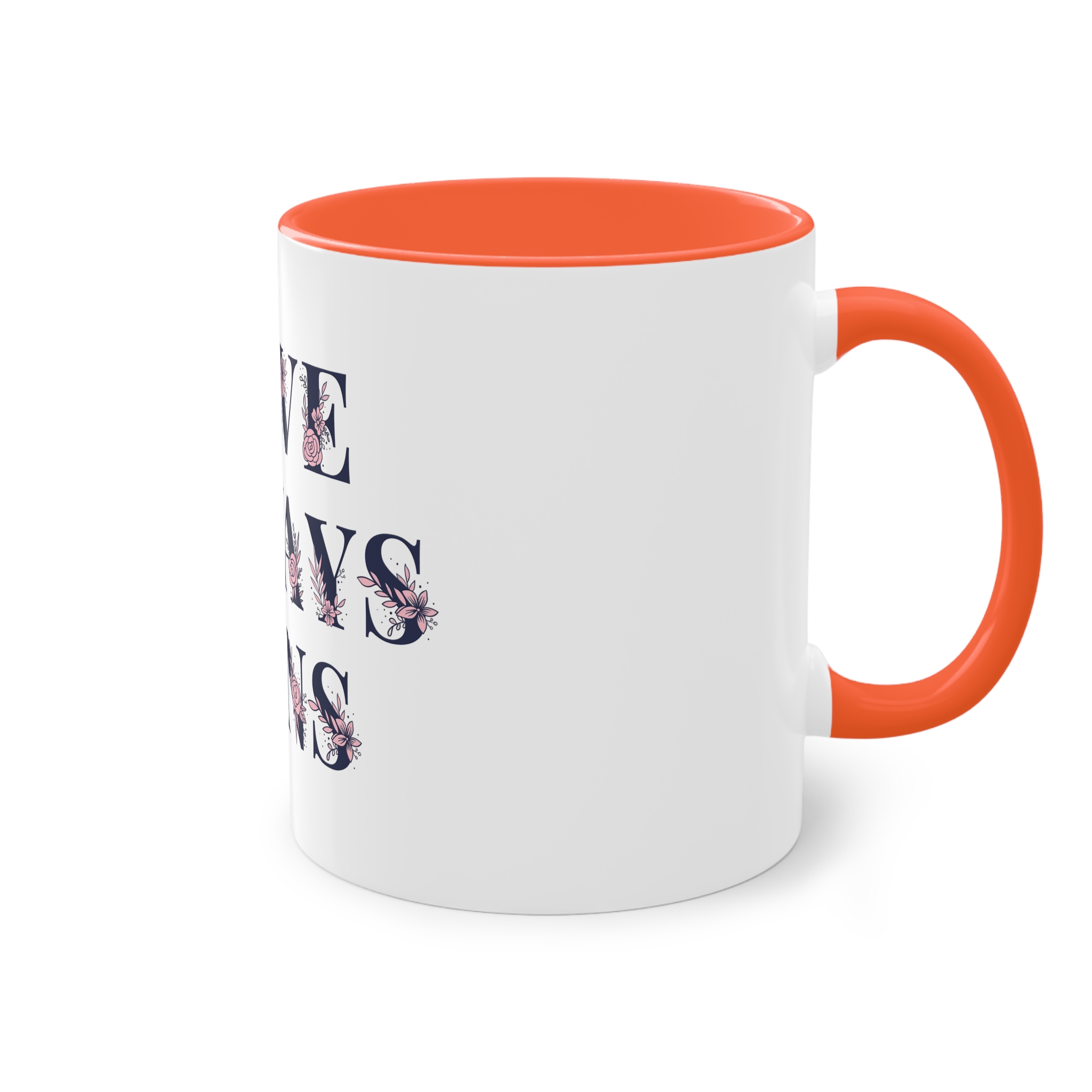 Original Design 06E37B Two Tone Coffee Mug 11oz - Image 16