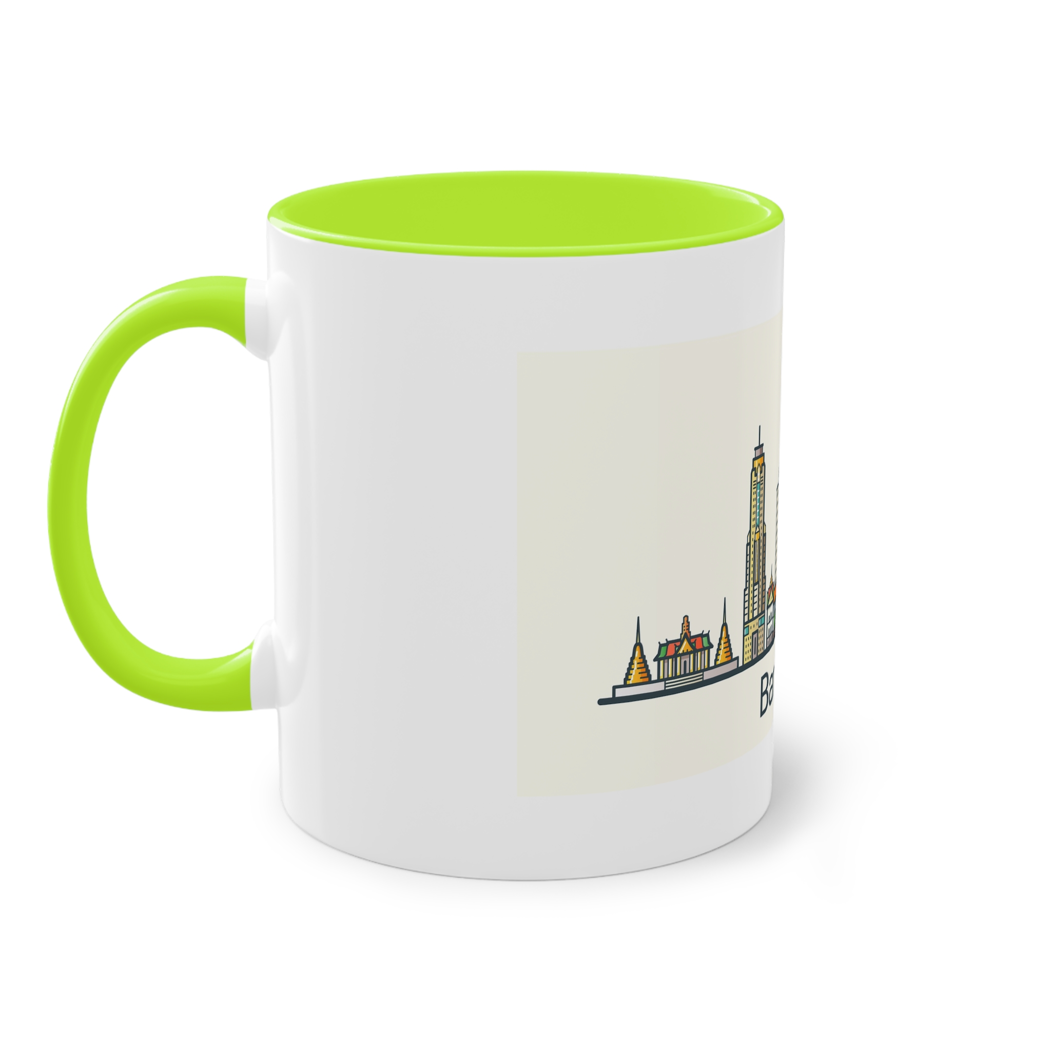Original Design A4C89B Two Tone Coffee Mug 11oz - Image 27