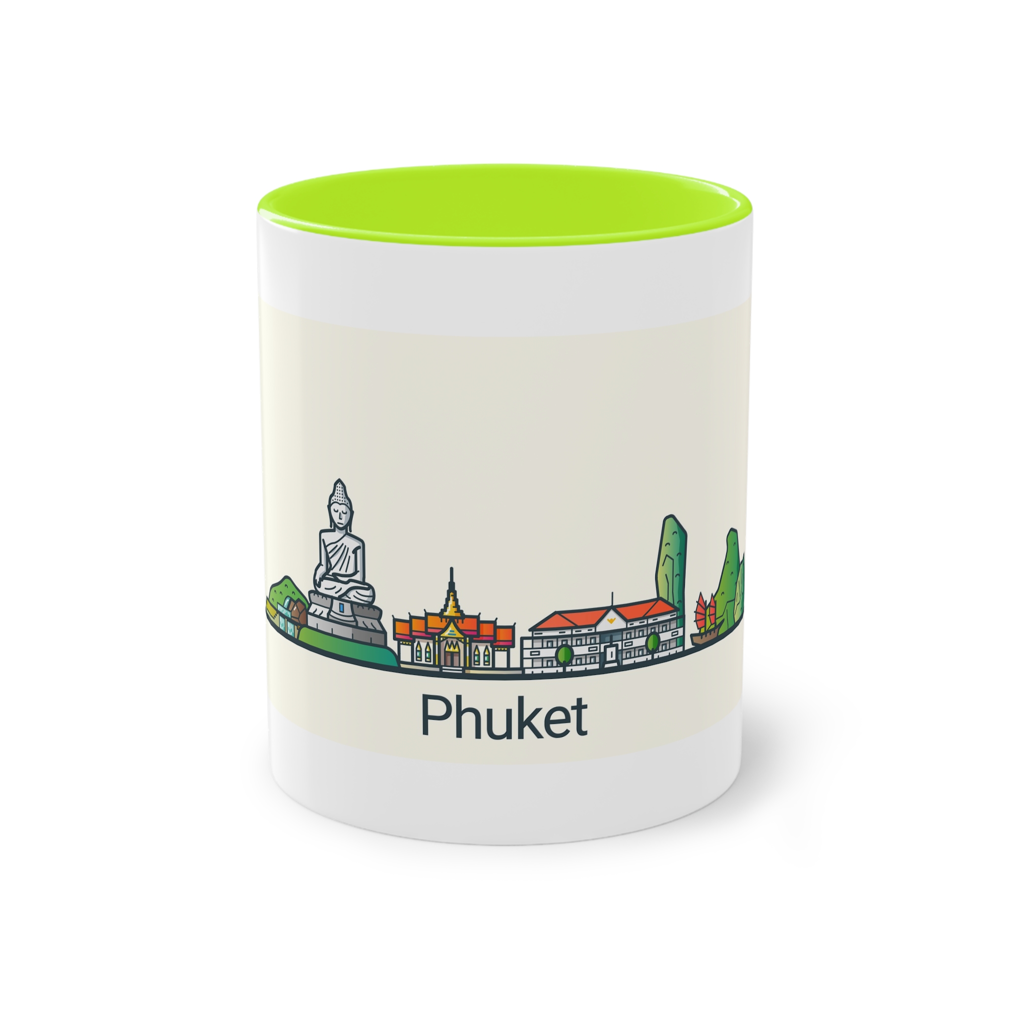 Original Design 56DF00 Two Tone Coffee Mug 11oz - Image 25