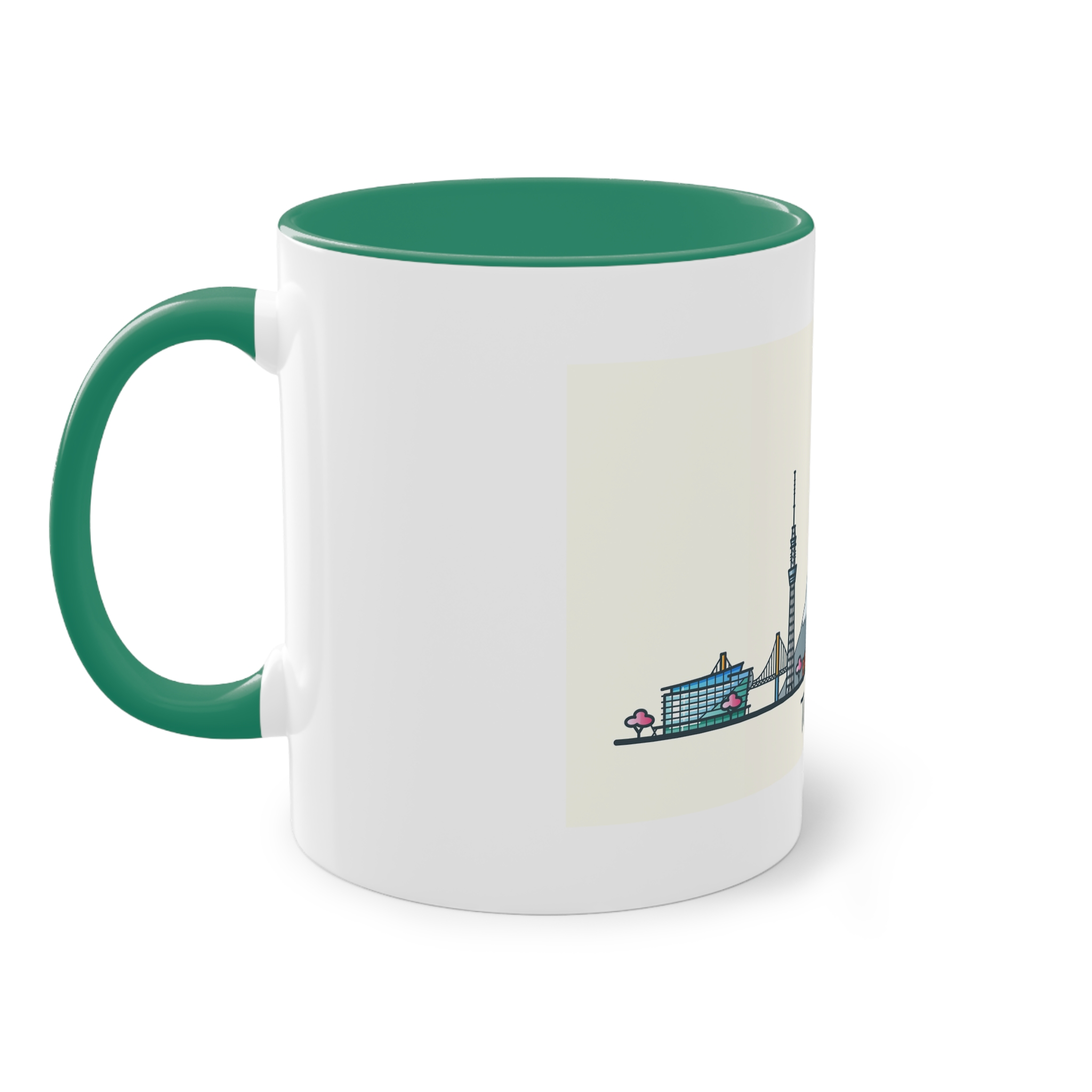 Original Design DA213C Two Tone Coffee Mug 11oz - Image 31