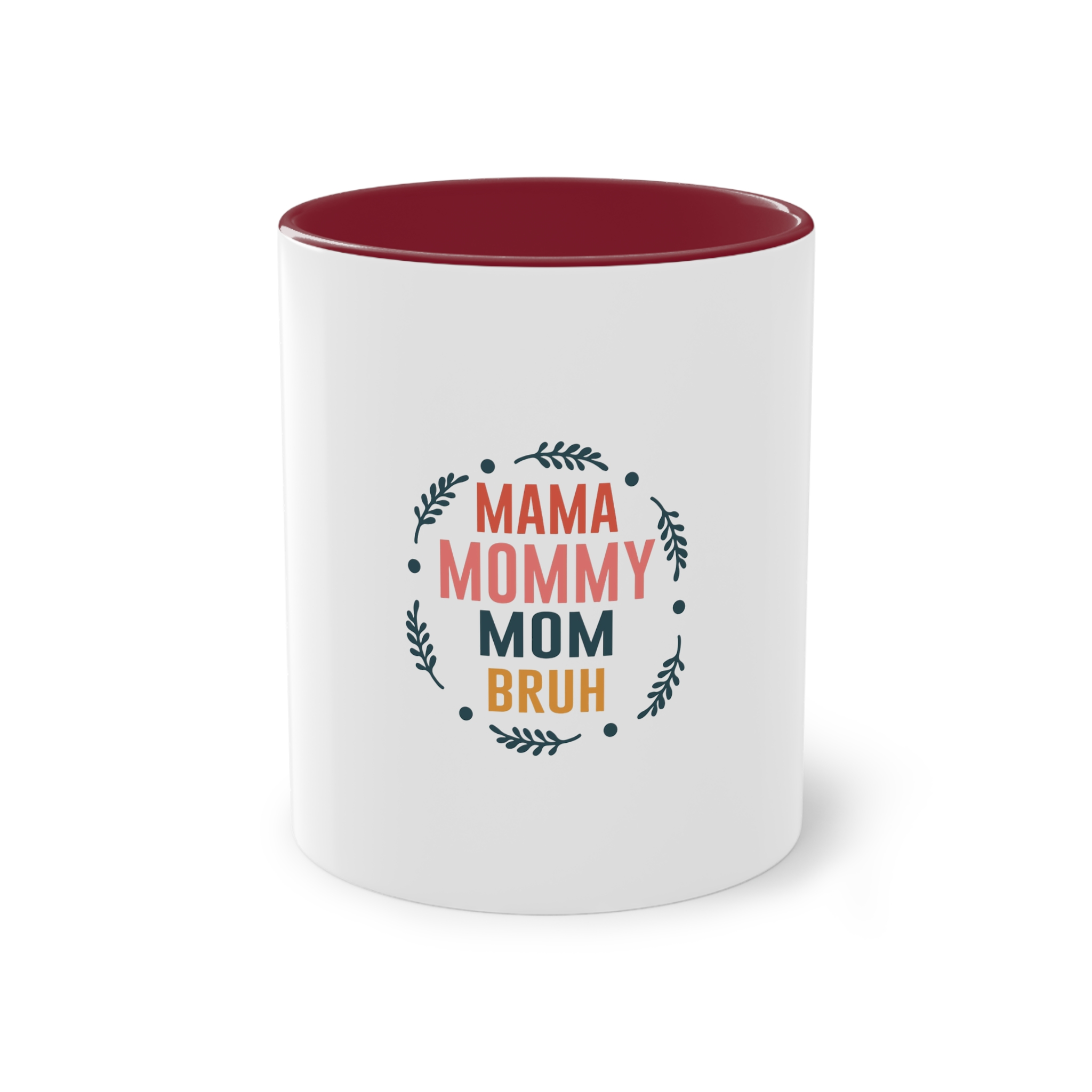 Awesome Mothers Day Svg Best Mom Ever Svg Mom Svg This Awesome Mom Belongs Svg Awesome Mom Sv (29) Two Tone Coffee Mug 11oz - Image 5
