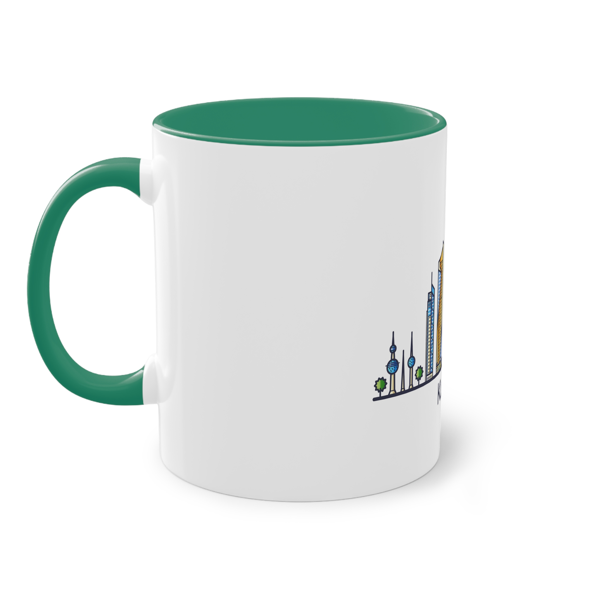 Original Design ED66A7 Two Tone Coffee Mug 11oz - Image 31