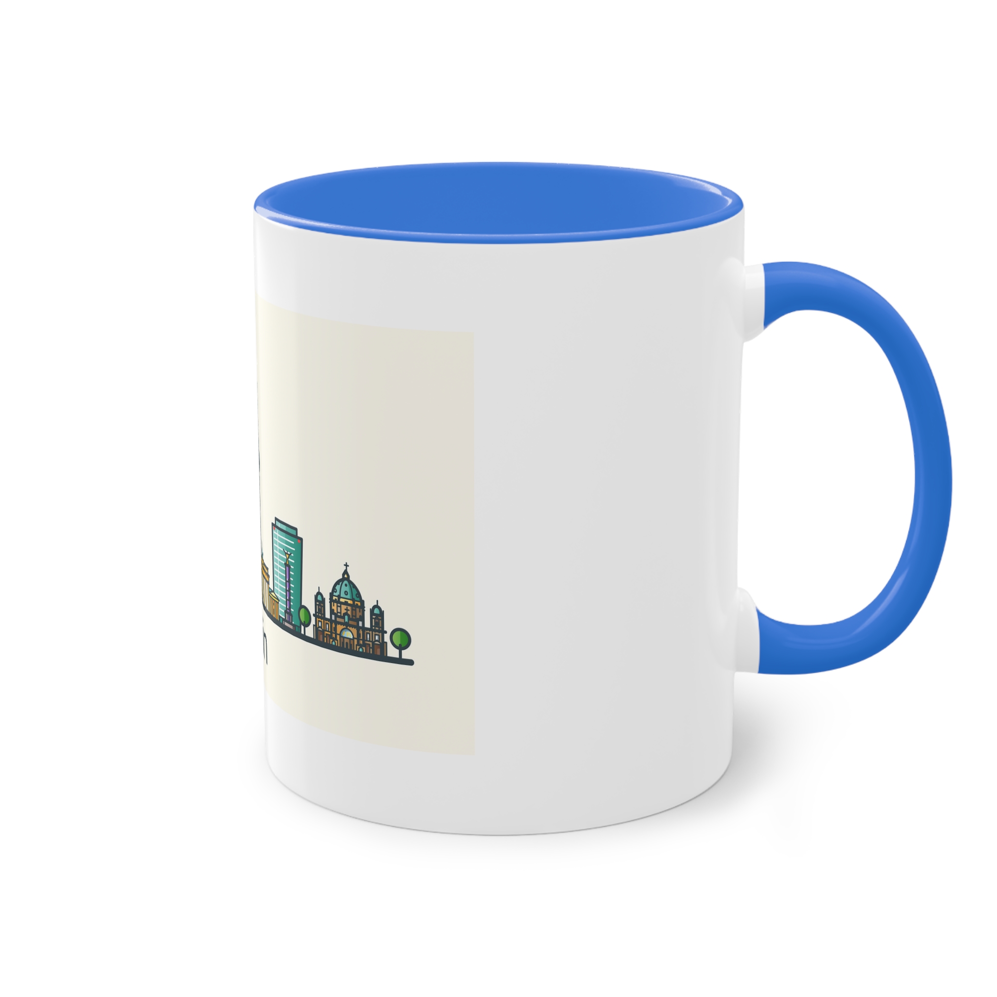 Original Design EABE55 Two Tone Coffee Mug 11oz - Image 40