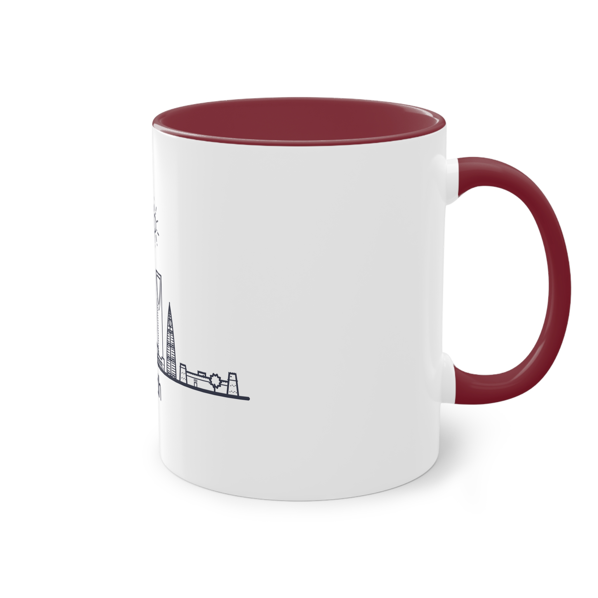 Original Design AB41C5 Two Tone Coffee Mug 11oz - Image 8