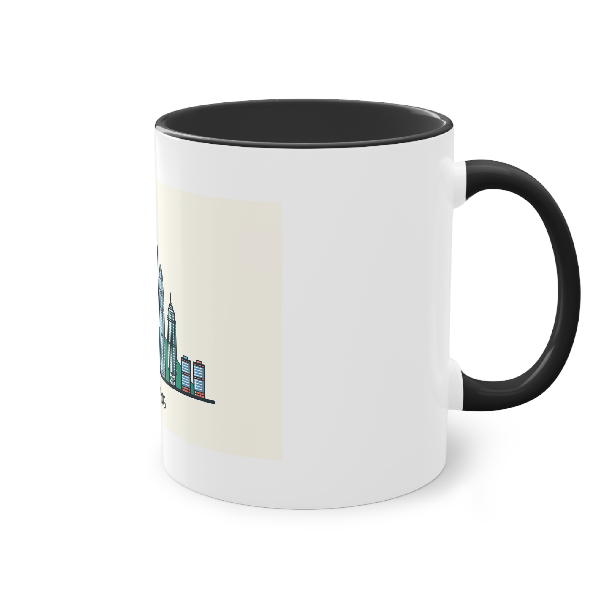 Original Design 35E713 Two Tone Coffee Mug 11oz - Image 12
