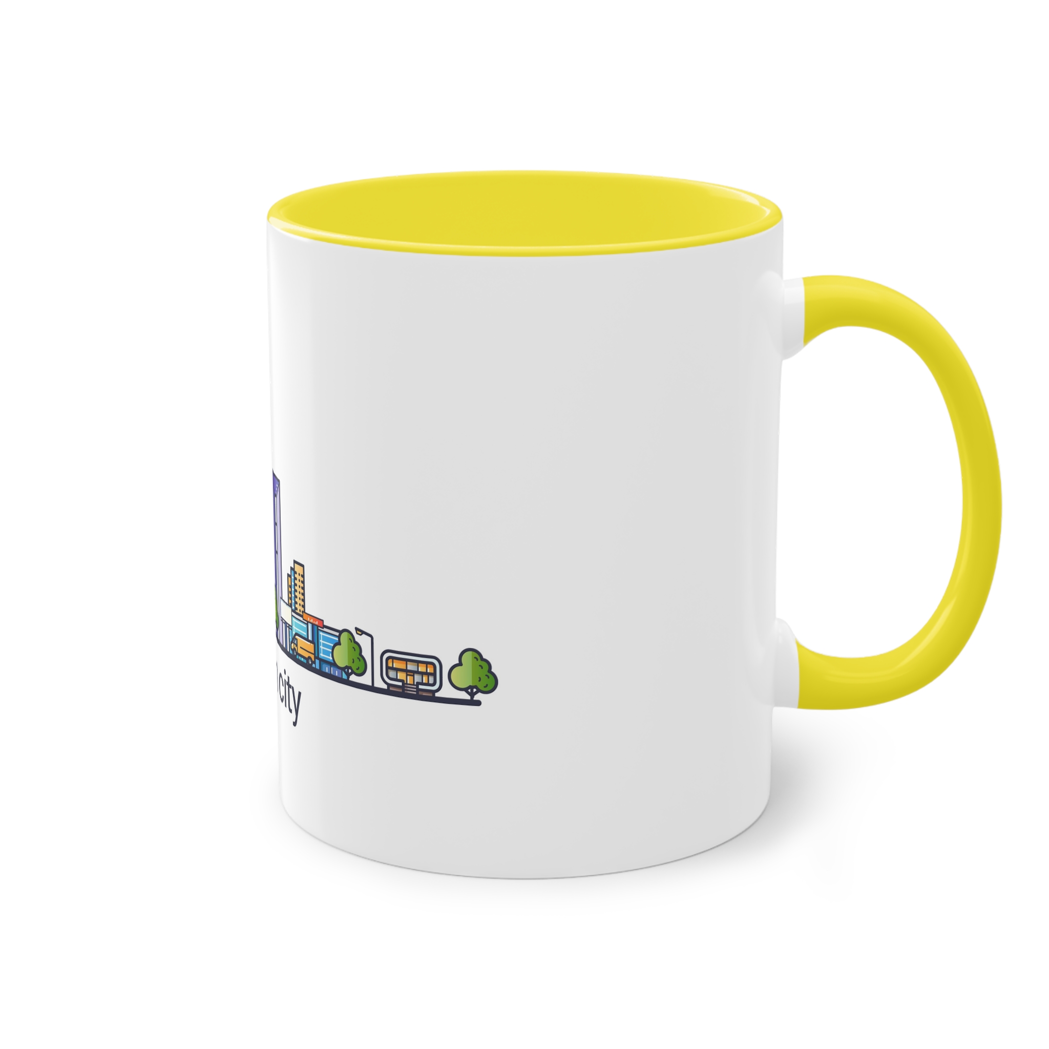 Original Design B73B91 Two Tone Coffee Mug 11oz - Image 24
