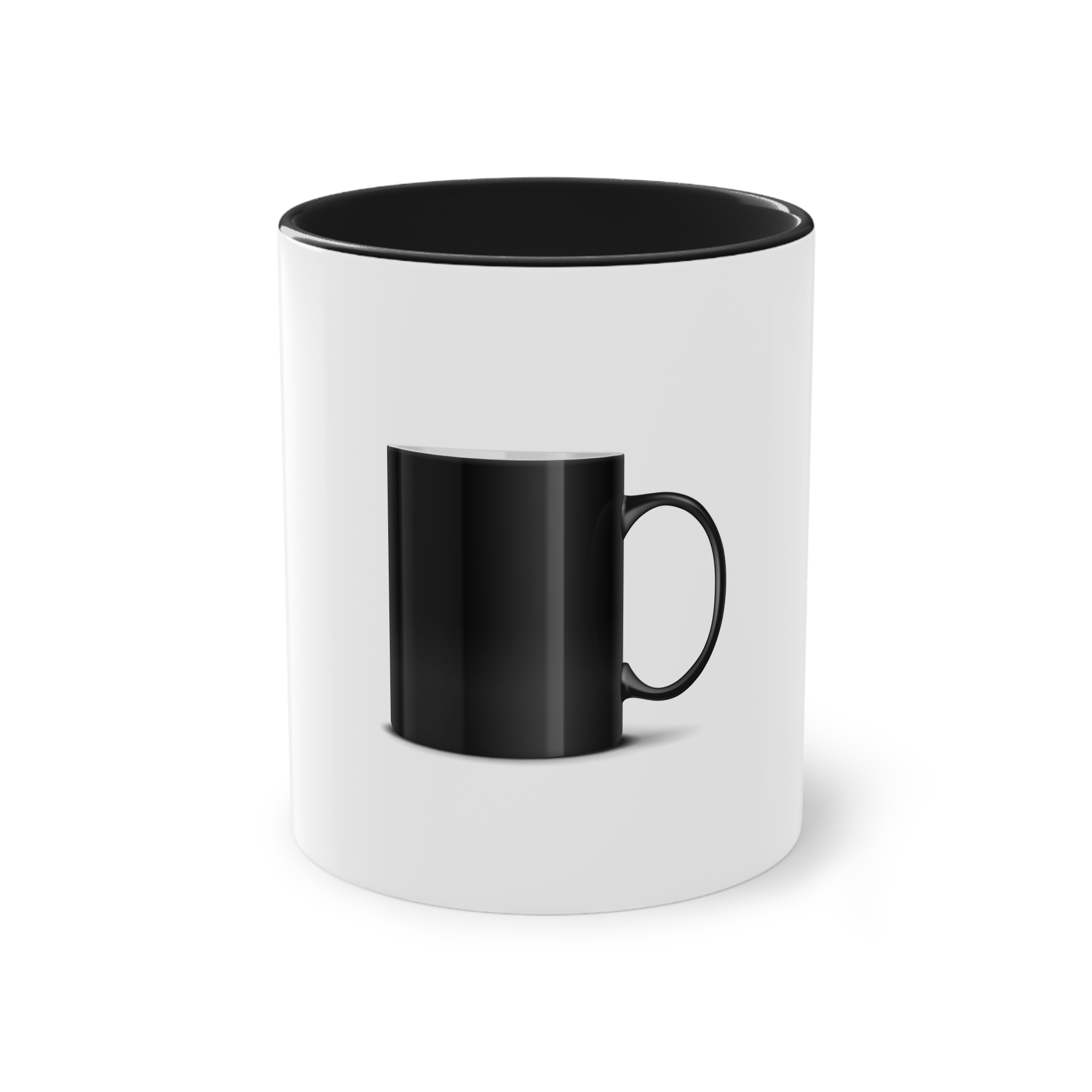 Original Design 7FF001 Two Tone Coffee Mug 11oz - Image 9
