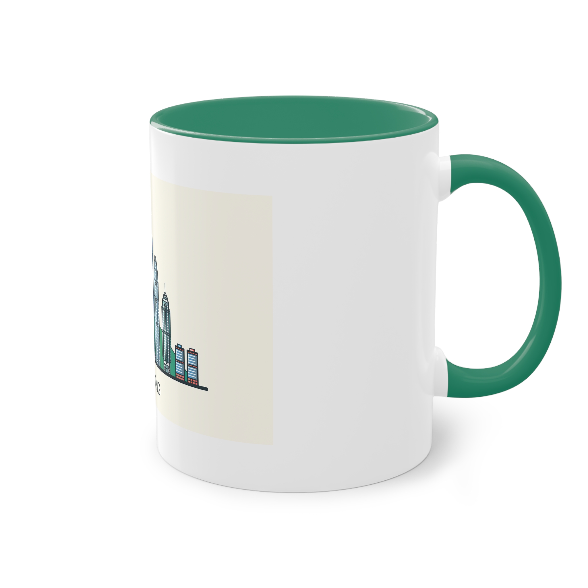 Original Design 35E713 Two Tone Coffee Mug 11oz - Image 32