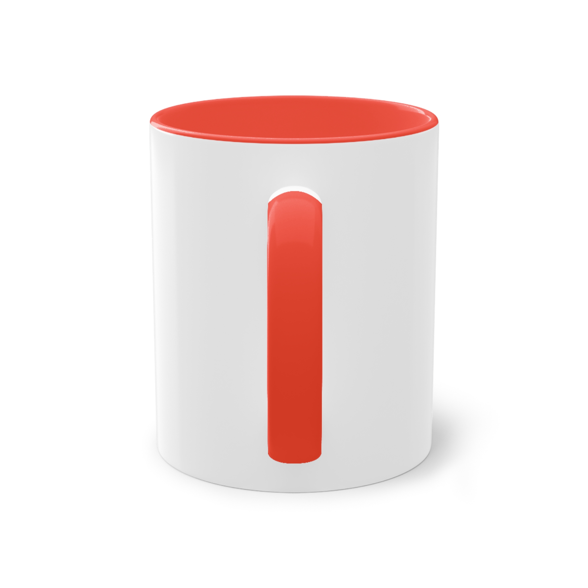 Original Design ED66DF Two Tone Coffee Mug 11oz - Image 2