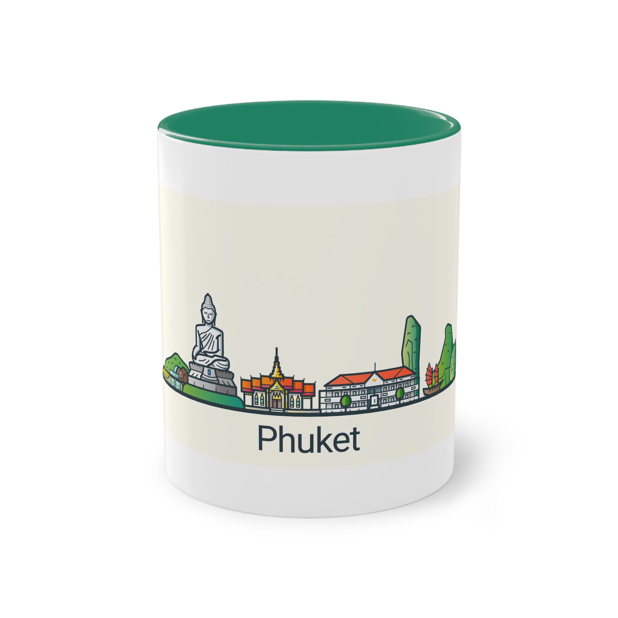 Original Design 56DF00 Two Tone Coffee Mug 11oz - Image 29