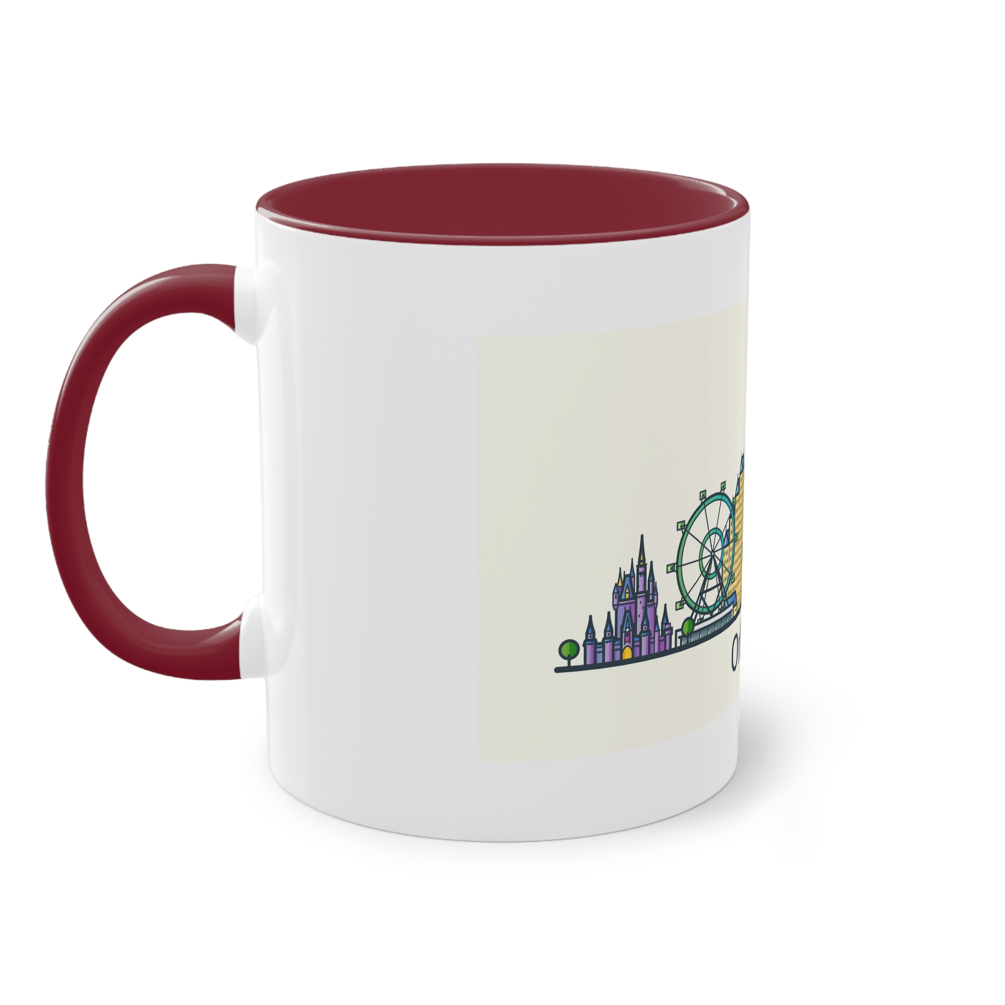 Original Design 15AA93 Two Tone Coffee Mug 11oz - Image 7