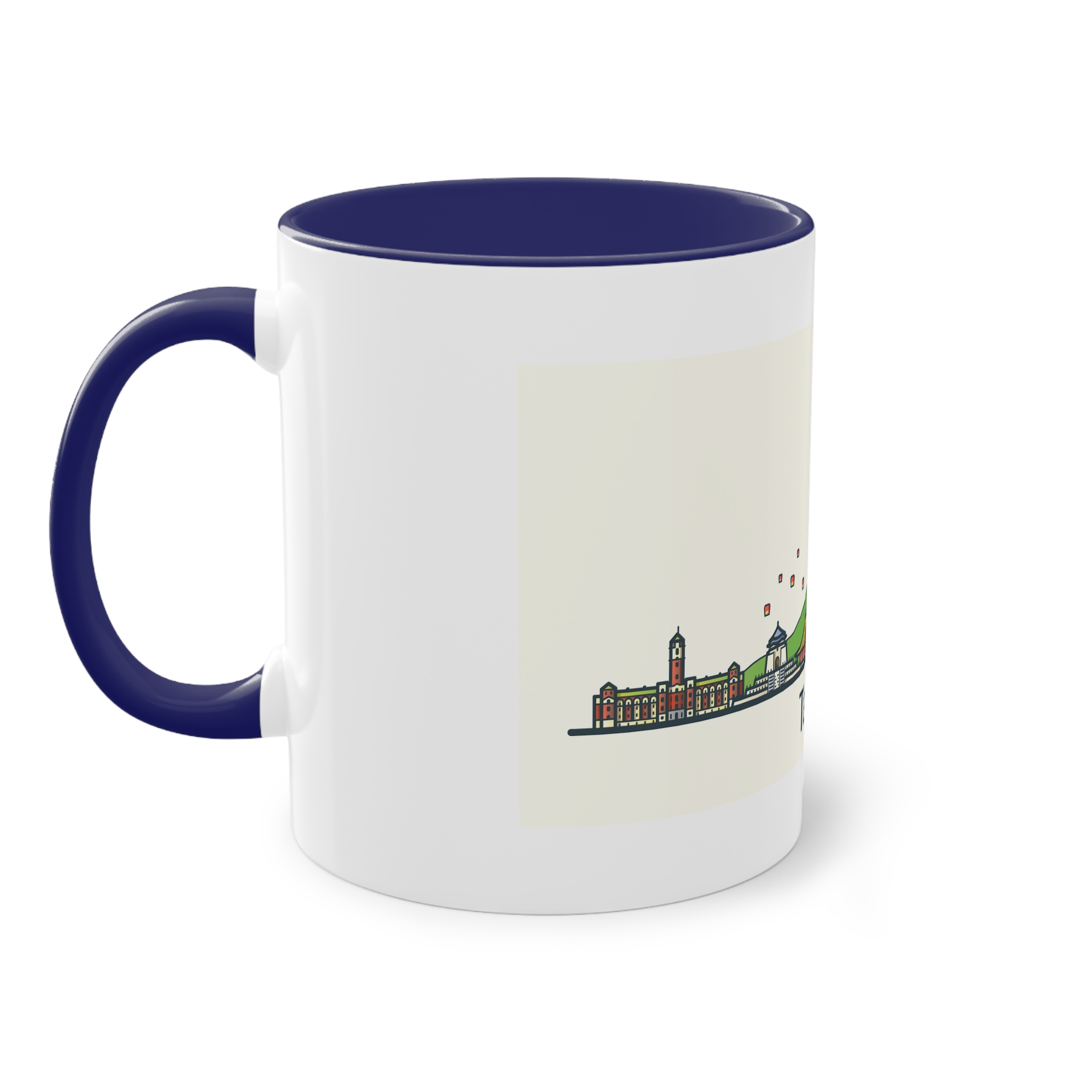 Original Design 5A0FBC Two Tone Coffee Mug 11oz - Image 43
