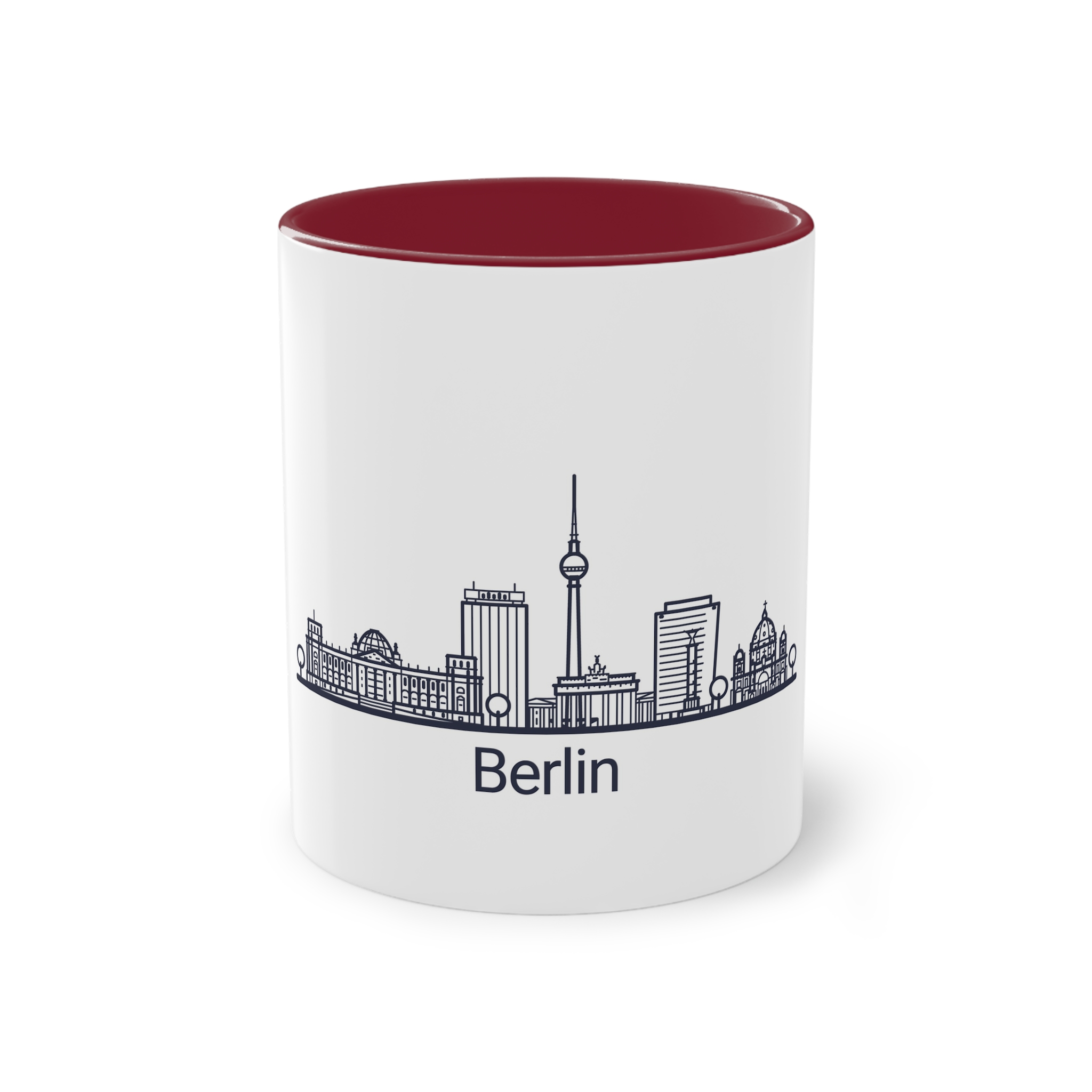 Original Design D0C623 Two Tone Coffee Mug 11oz - Image 5