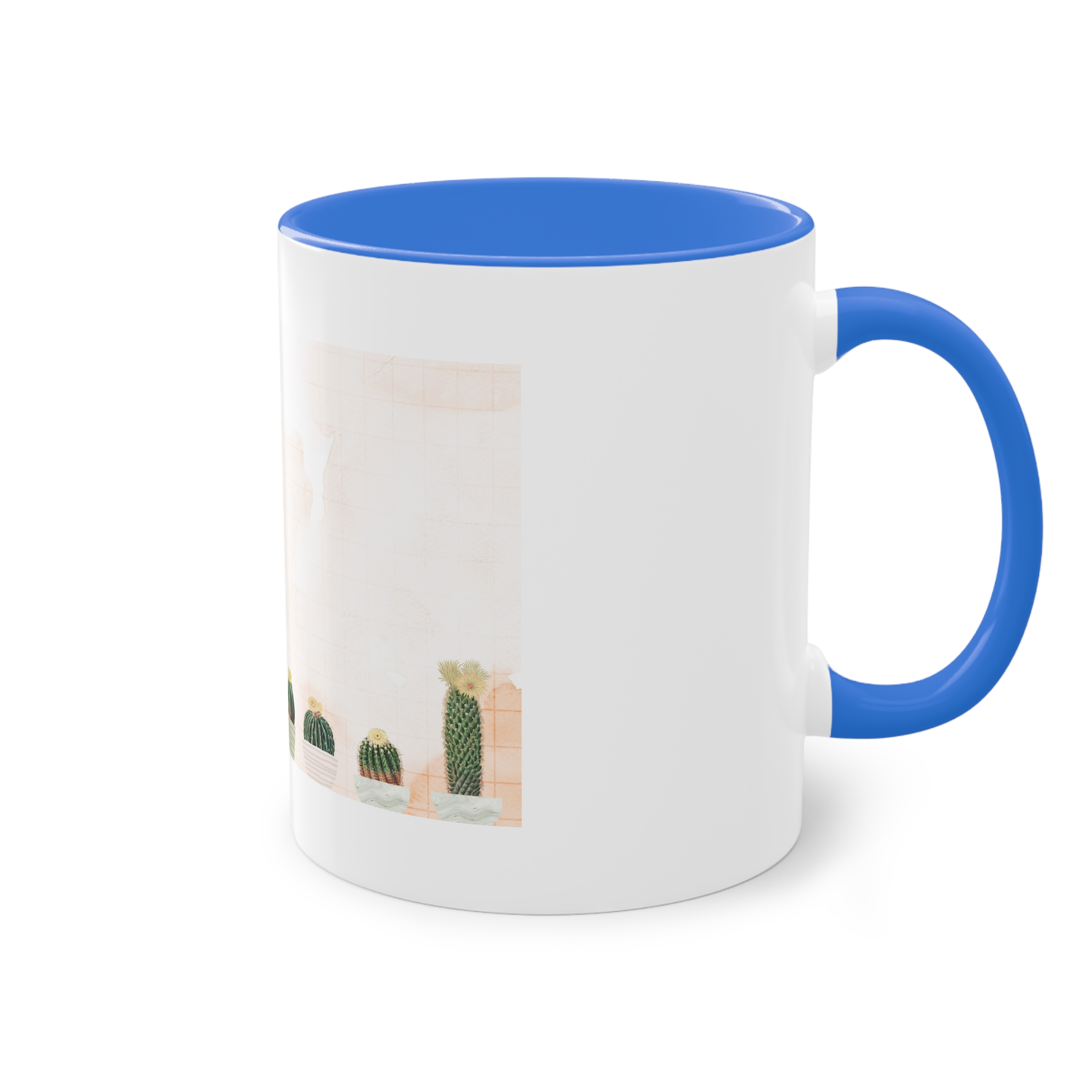 Background V4 Two Tone Coffee Mug 11oz - Image 40