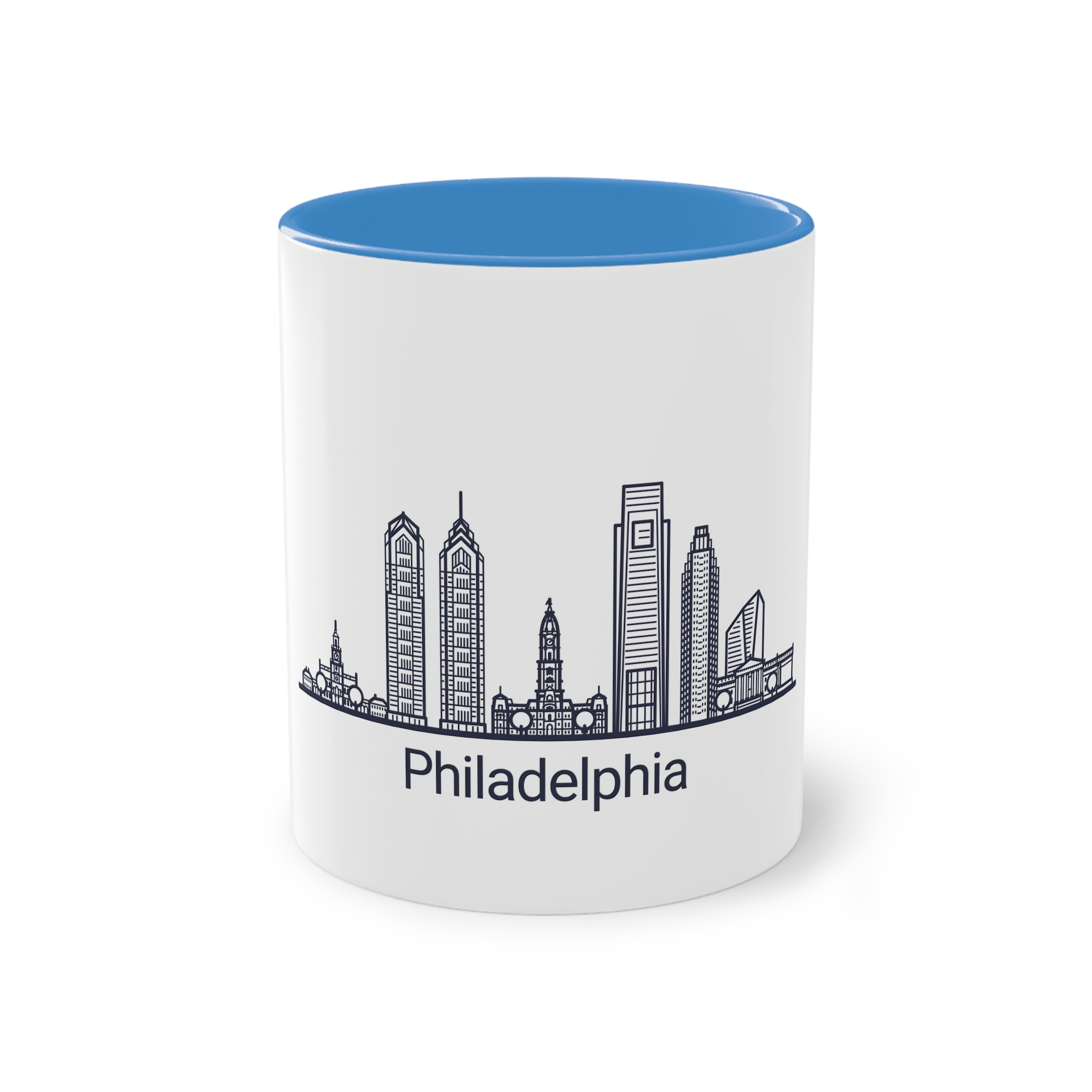 Original Design EABE79 Two Tone Coffee Mug 11oz - Image 33
