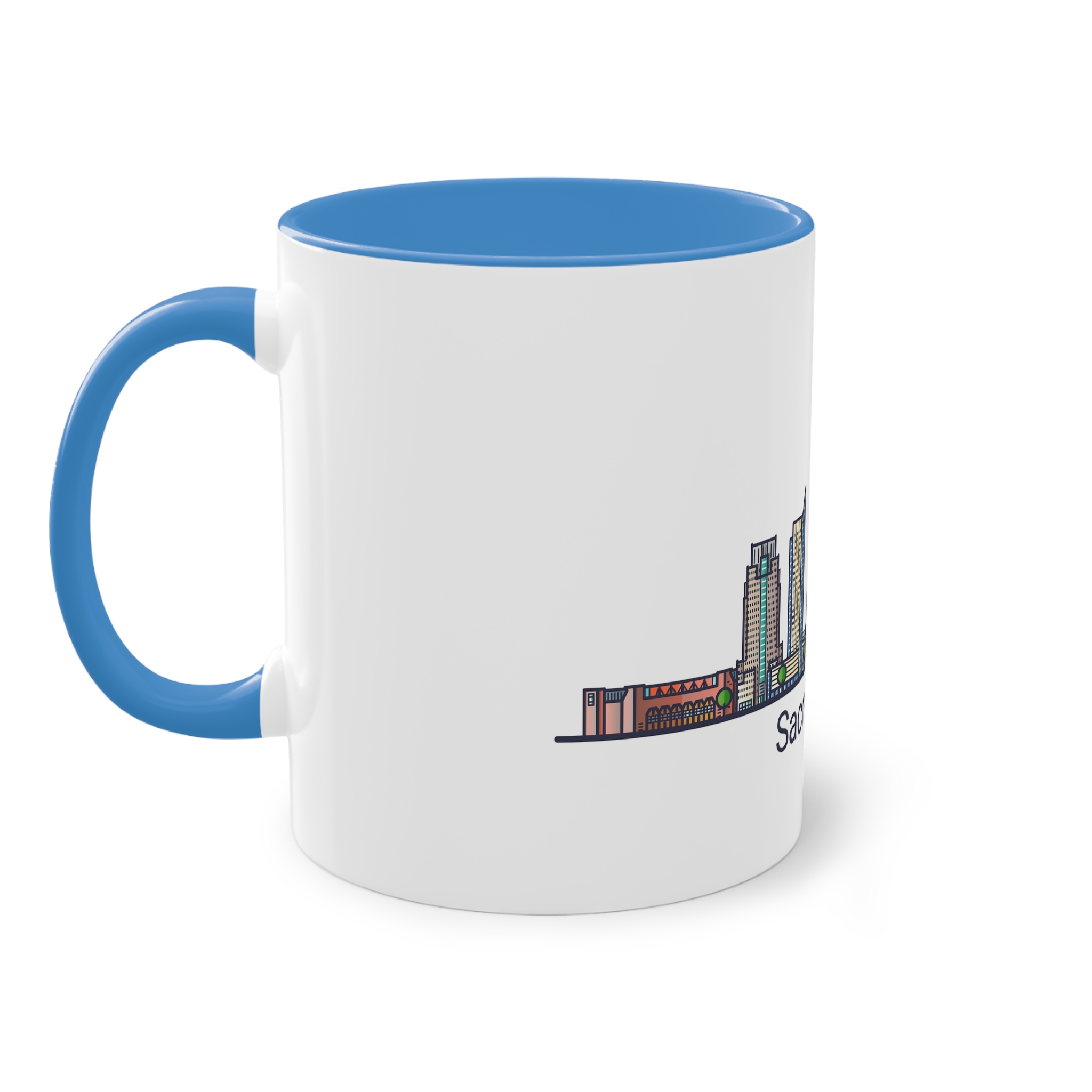 Original Design AC9252 Two Tone Coffee Mug 11oz - Image 35