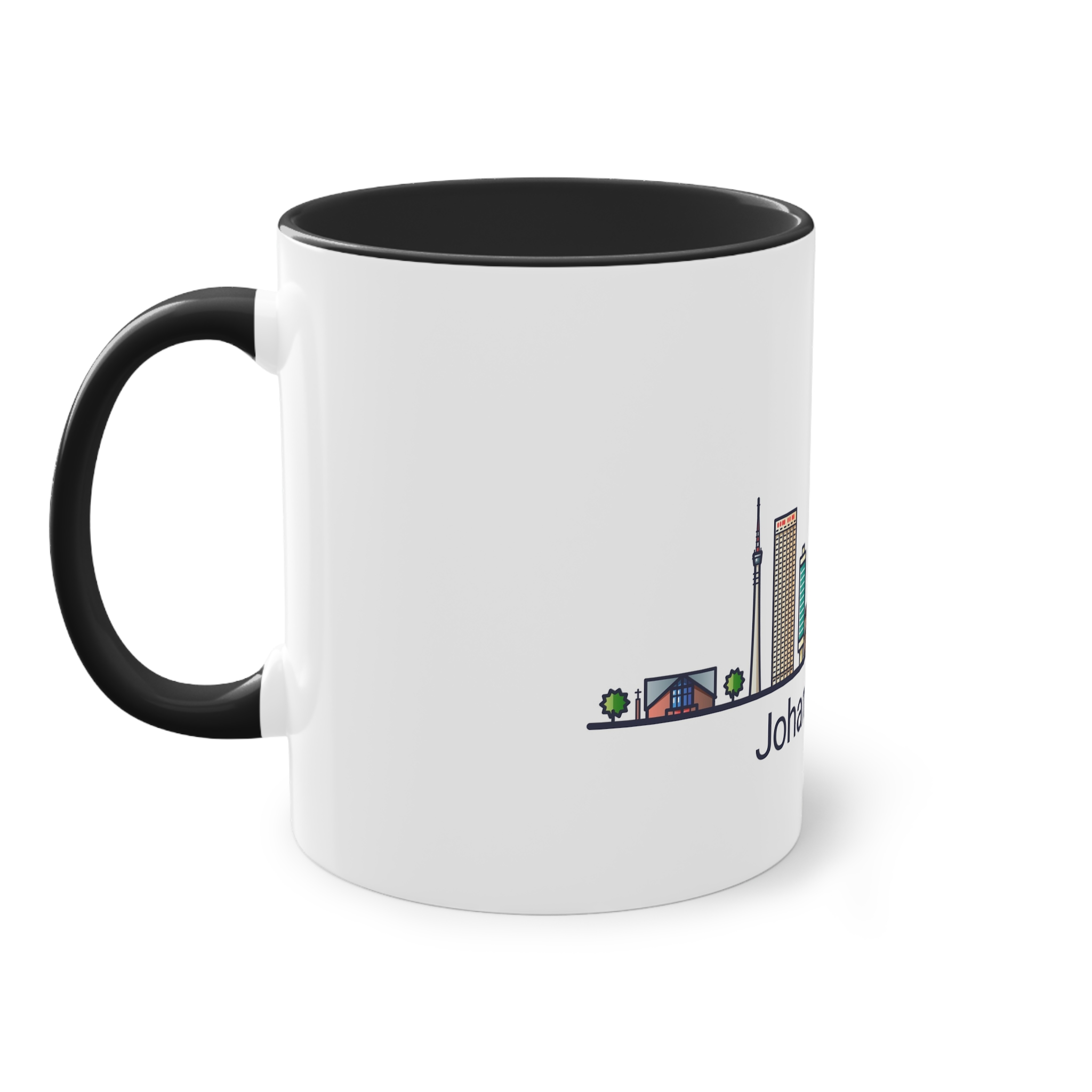Original Design F26652 Two Tone Coffee Mug 11oz - Image 11