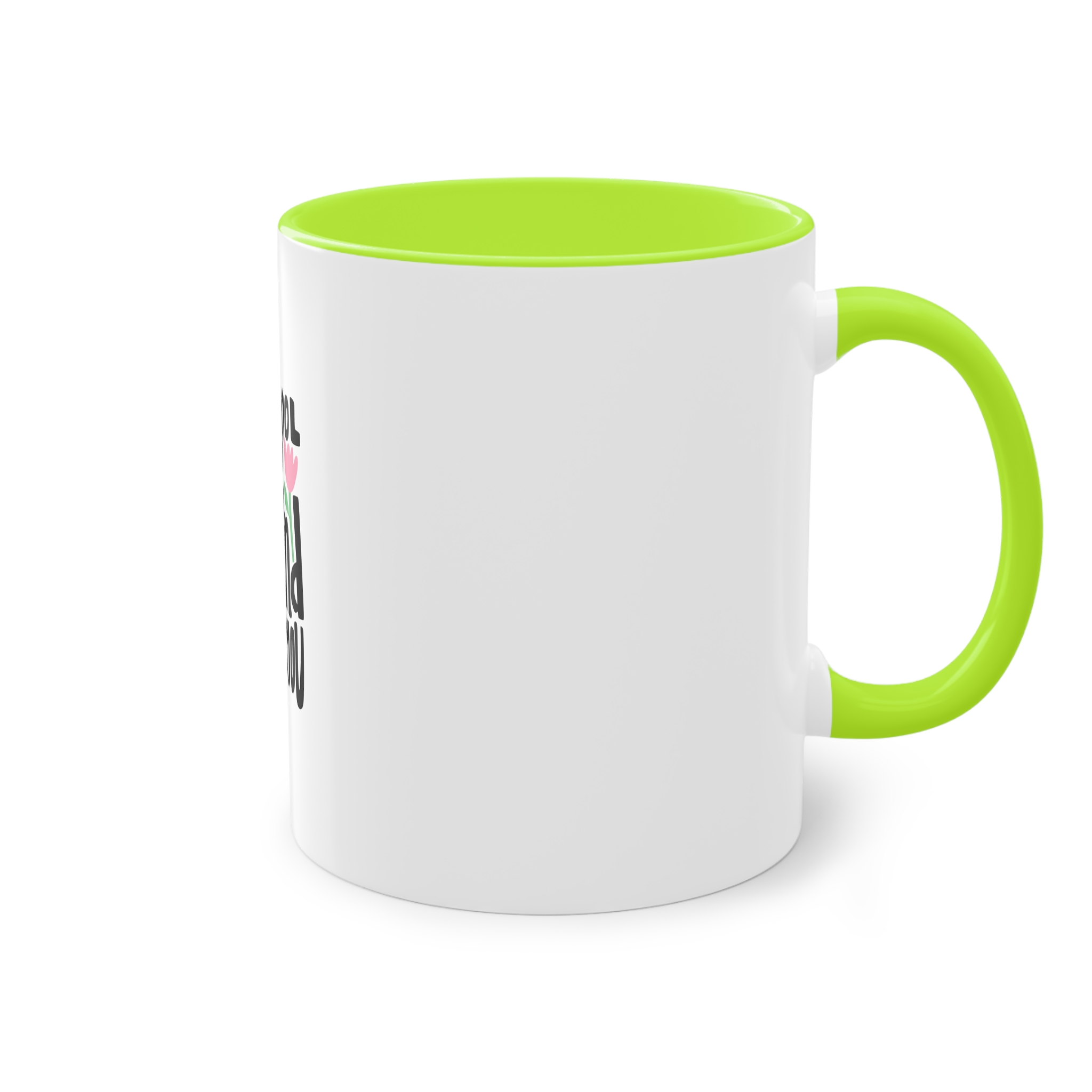 Be Cool Be Kind Be You Two Tone Coffee Mug 11oz - Image 28
