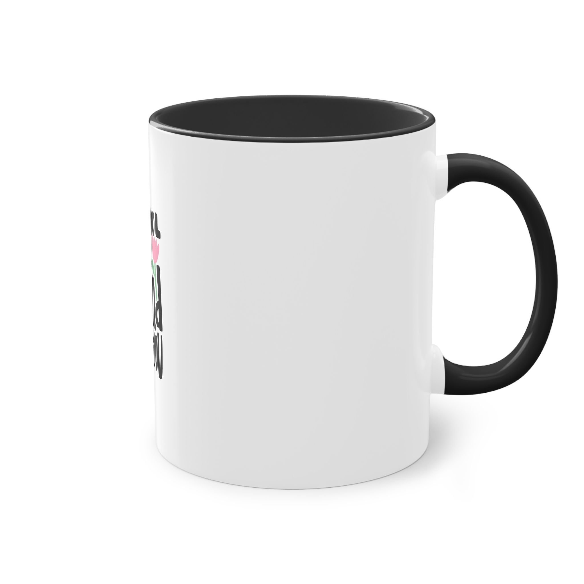 Be Cool Be Kind Be You Two Tone Coffee Mug 11oz - Image 12