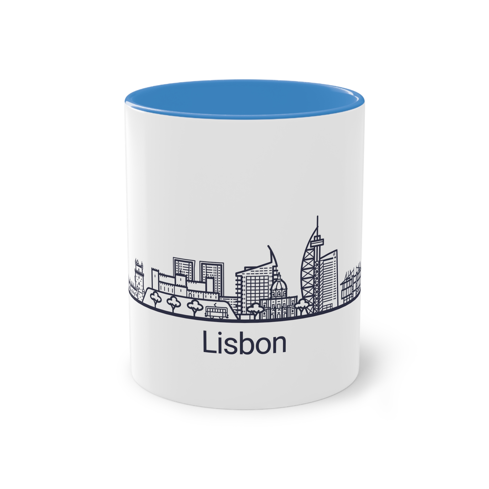 Original Design AB41B8 Two Tone Coffee Mug 11oz - Image 33