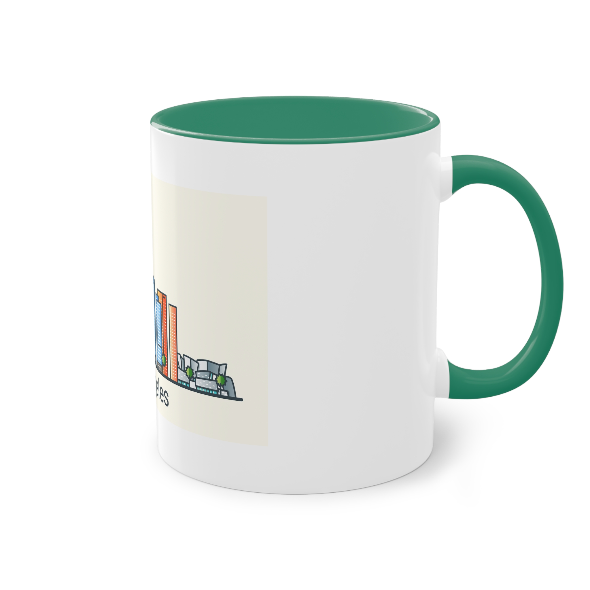 Original Design D051F4 Two Tone Coffee Mug 11oz - Image 32