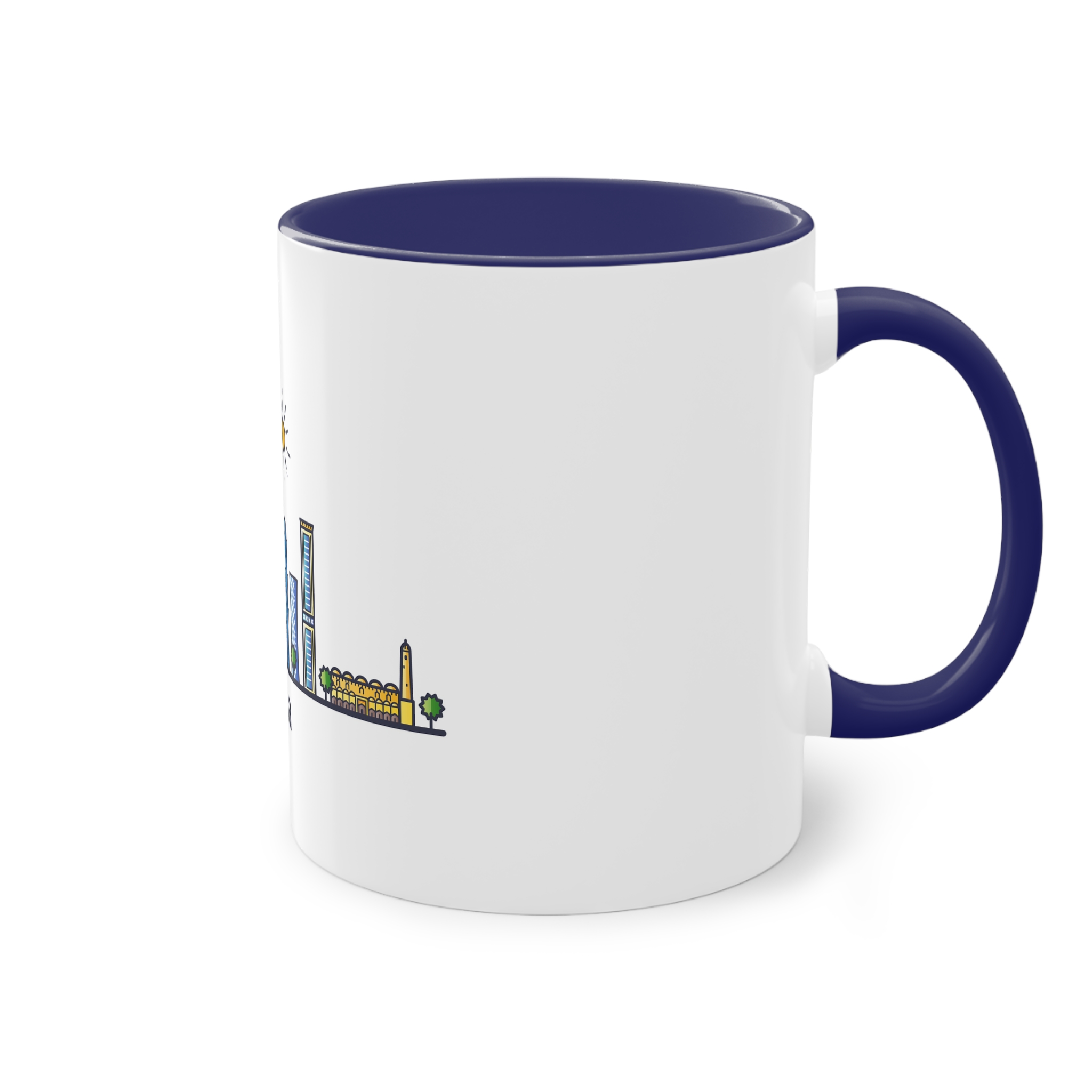 Original Design C12C87 Two Tone Coffee Mug 11oz - Image 44
