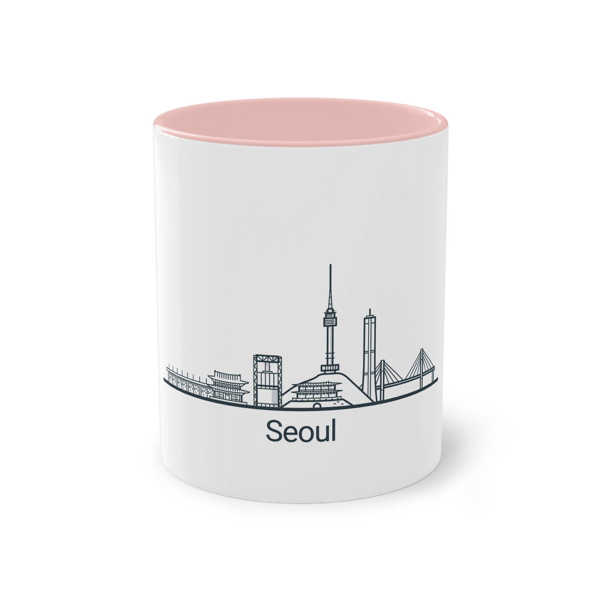 Original Design D0C651 Two Tone Coffee Mug 11oz - Image 45
