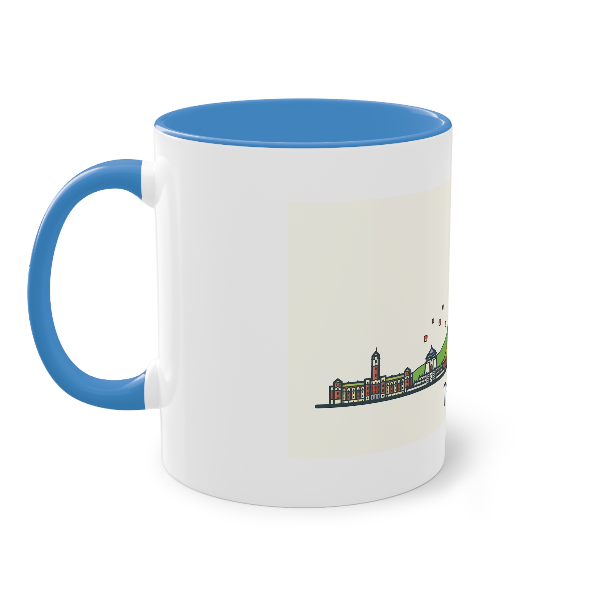 Original Design 5A0FBC Two Tone Coffee Mug 11oz - Image 35