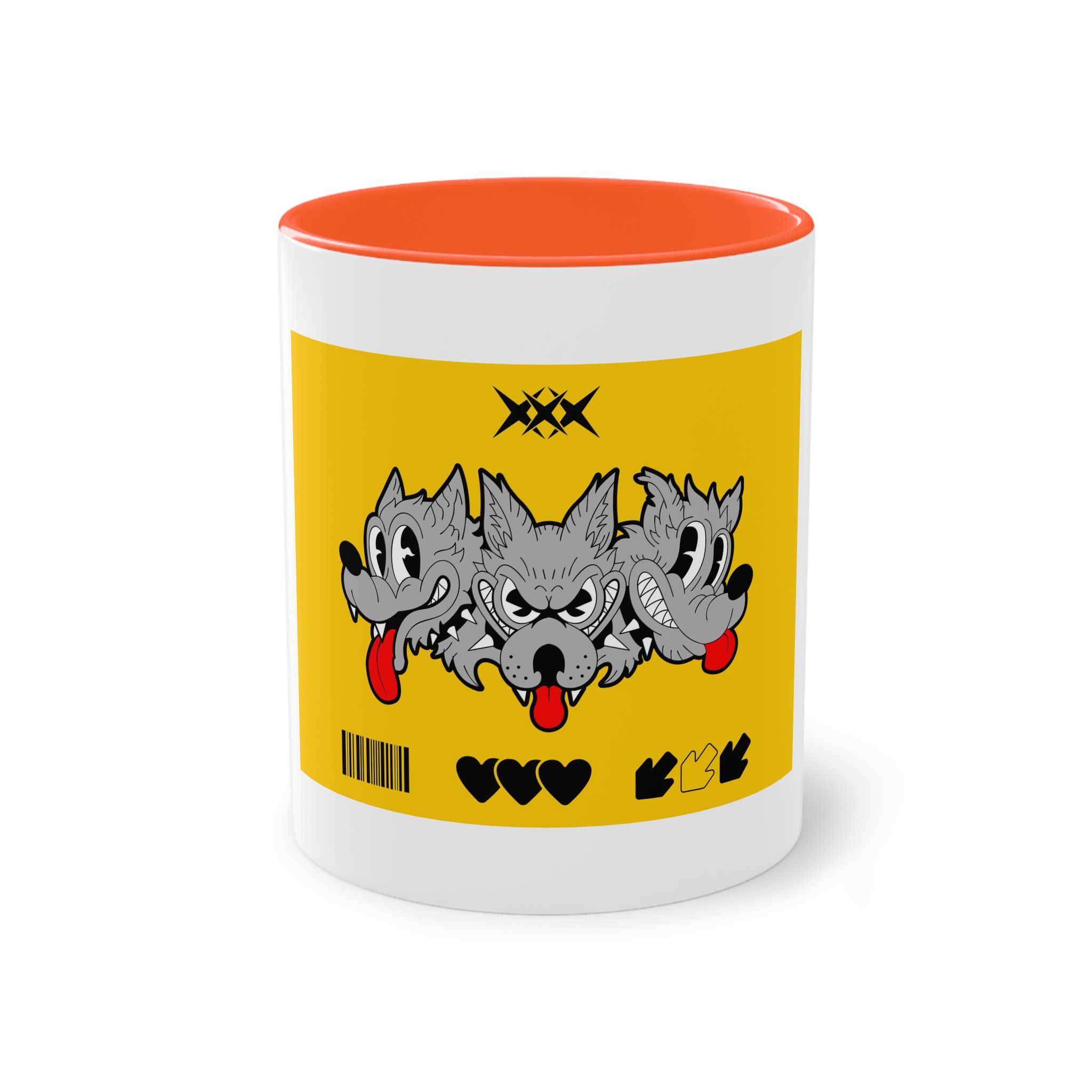 Original Design 212AD9 Two Tone Coffee Mug 11oz - Image 13