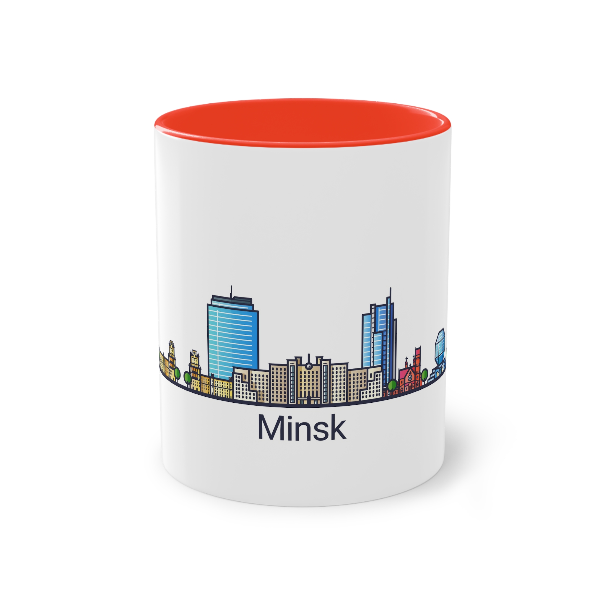 Original Design 15AA91 Two Tone Coffee Mug 11oz